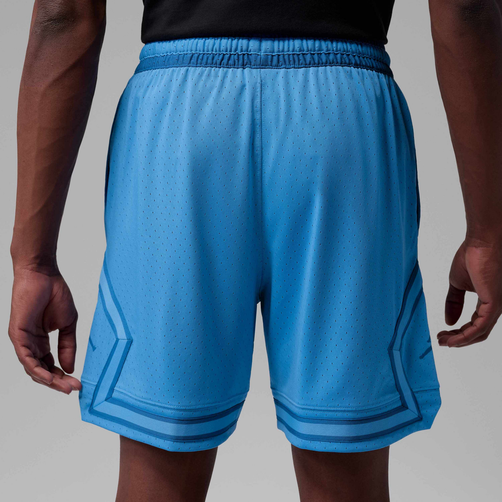 JORDAN, Men's Dri-fit Mesh Diamond Shorts Jordan Sport
