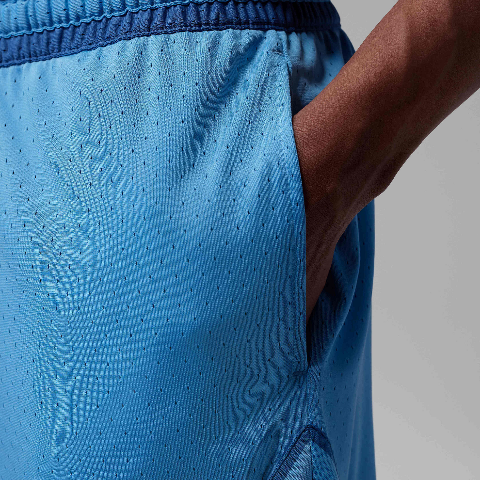 JORDAN, Men's Dri-fit Mesh Diamond Shorts Jordan Sport