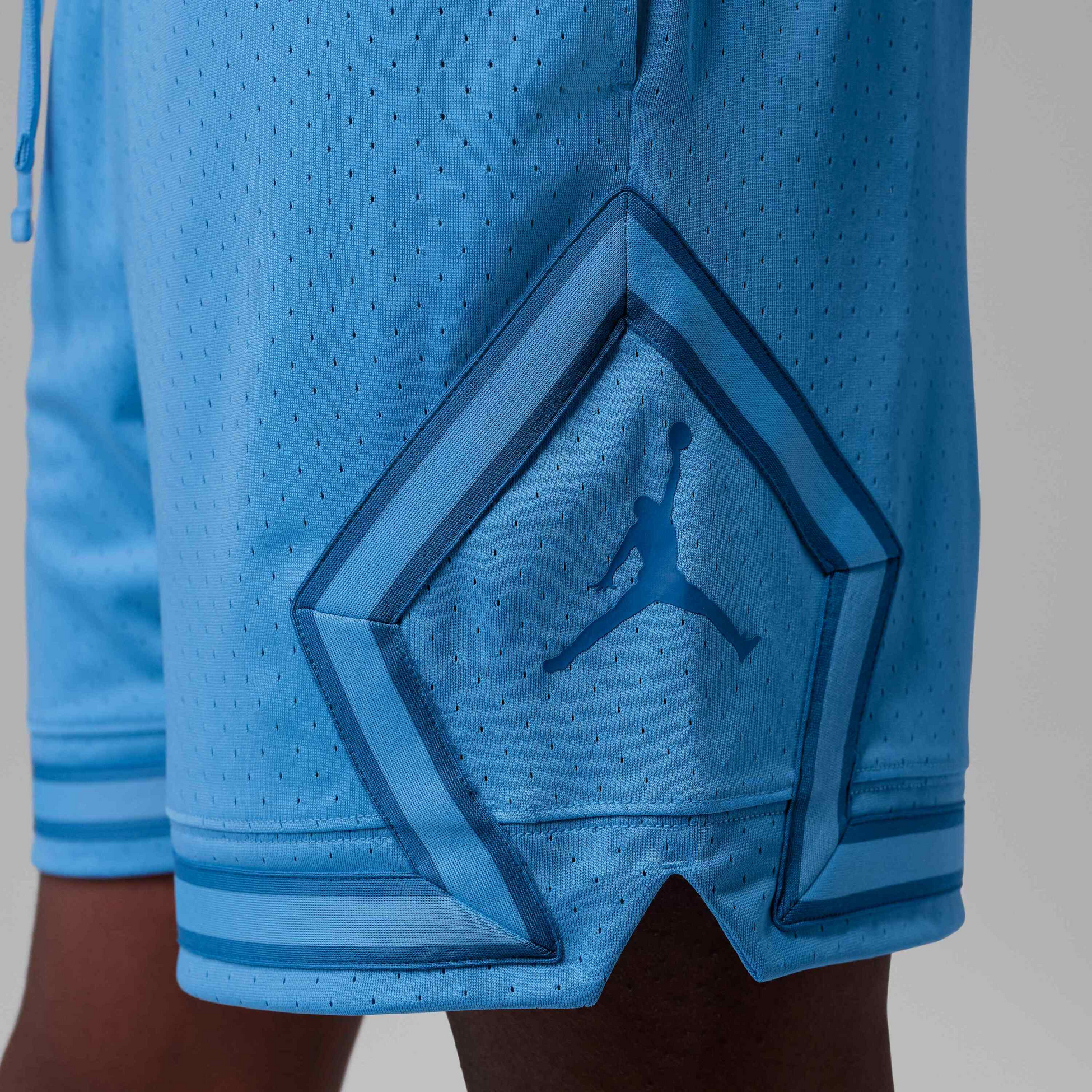 JORDAN, Men's Dri-fit Mesh Diamond Shorts Jordan Sport