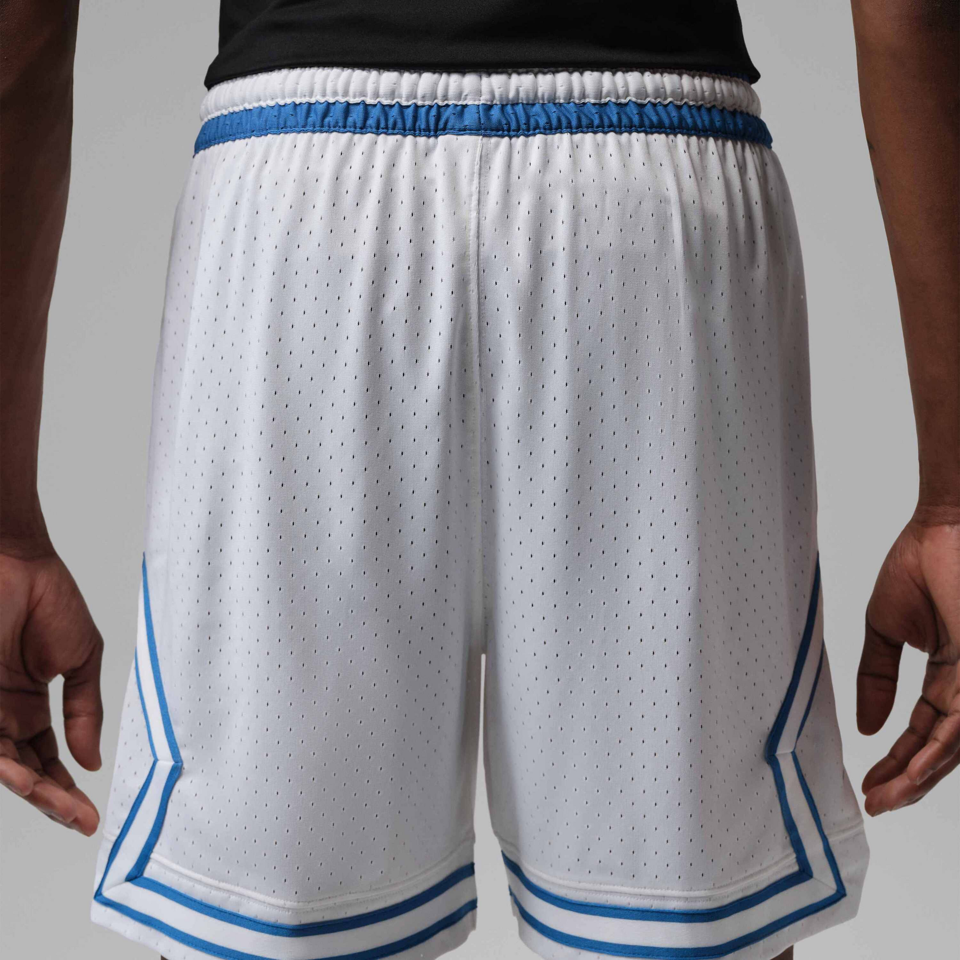 JORDAN, Men's Dri-fit Mesh Diamond Shorts Jordan Sport
