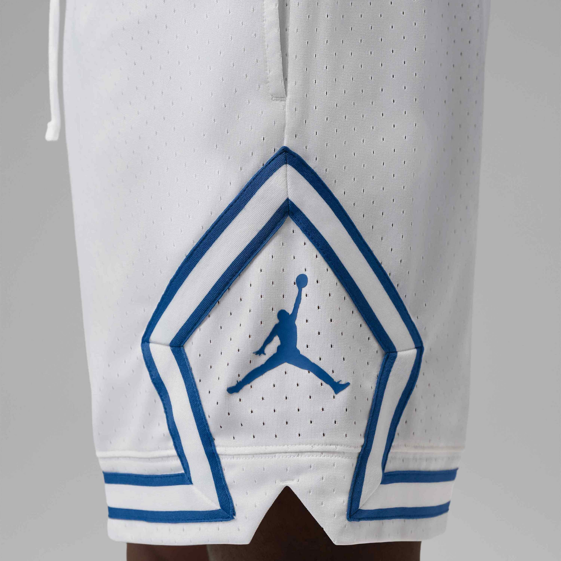 JORDAN, Men's Dri-fit Mesh Diamond Shorts Jordan Sport