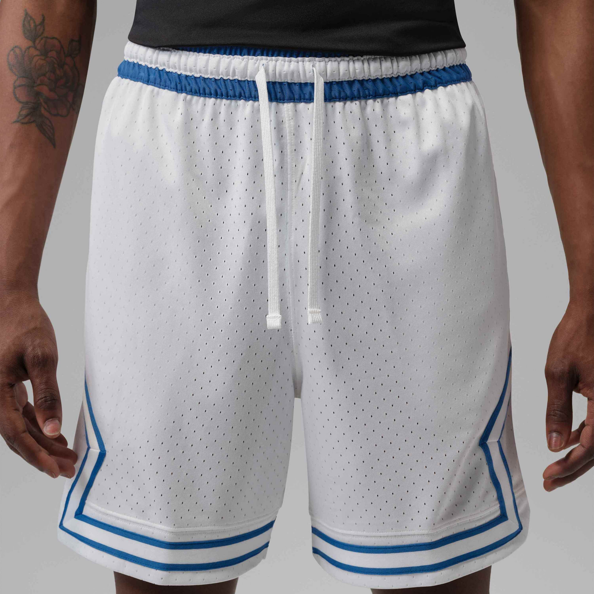 JORDAN, Men's Dri-fit Mesh Diamond Shorts Jordan Sport