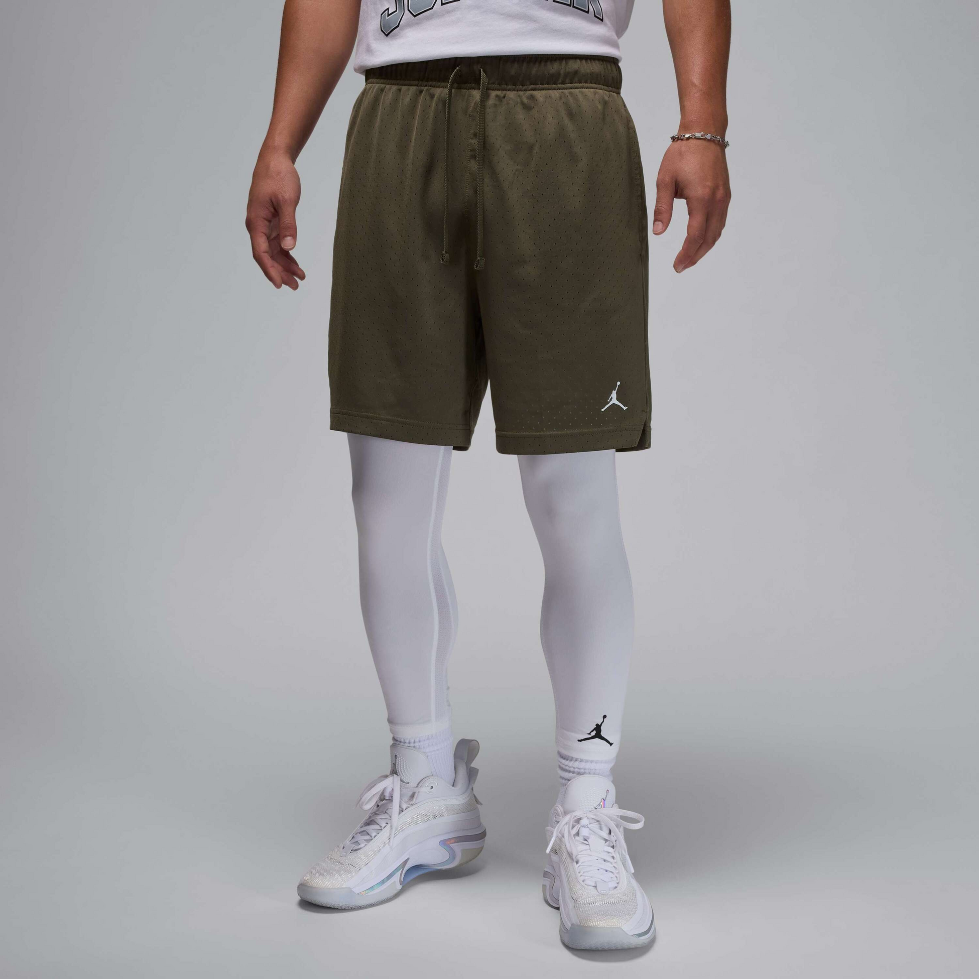 JORDAN, Men's Dri-fit Mesh Shorts Jordan Sport