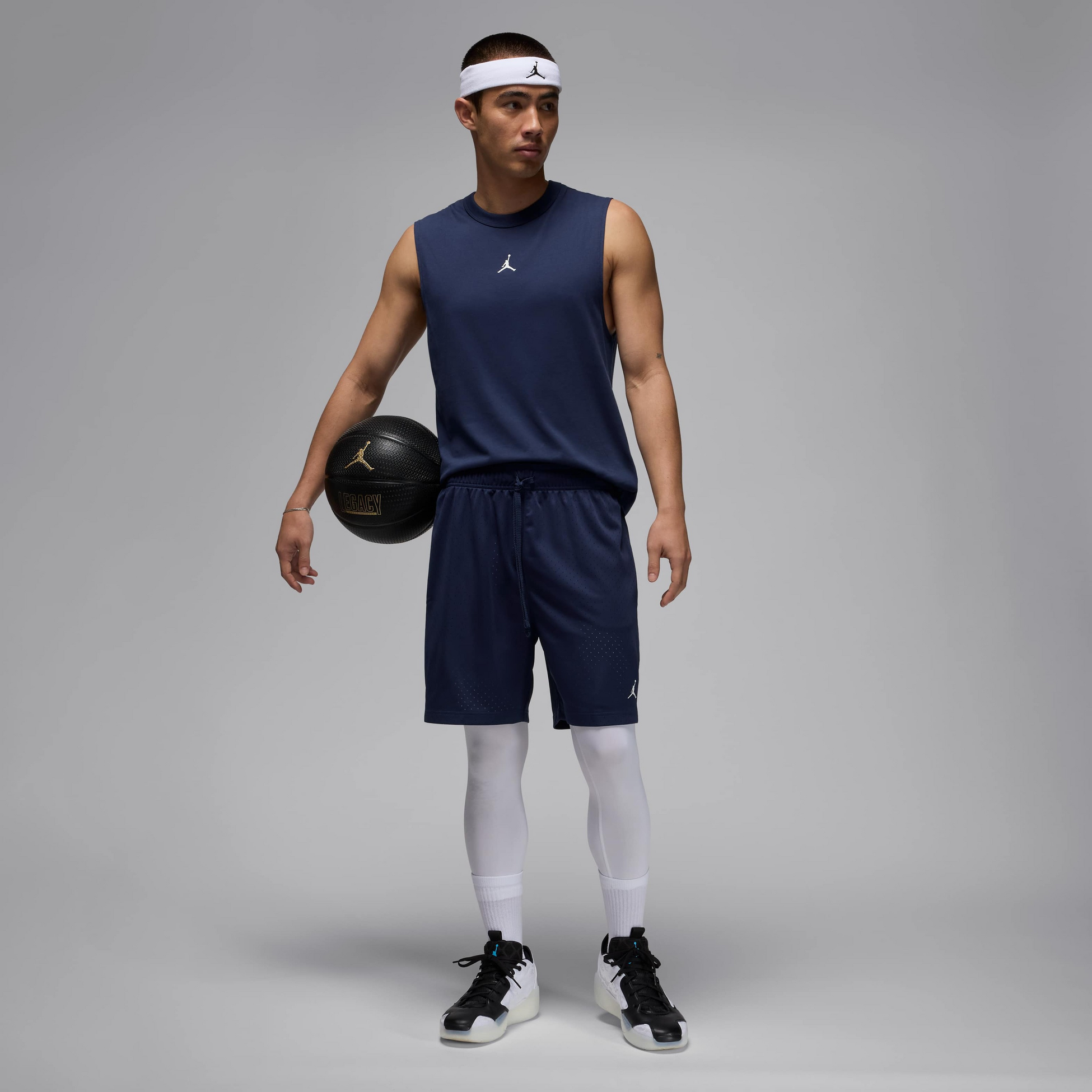 JORDAN, Men's Dri-fit Mesh Shorts Jordan Sport