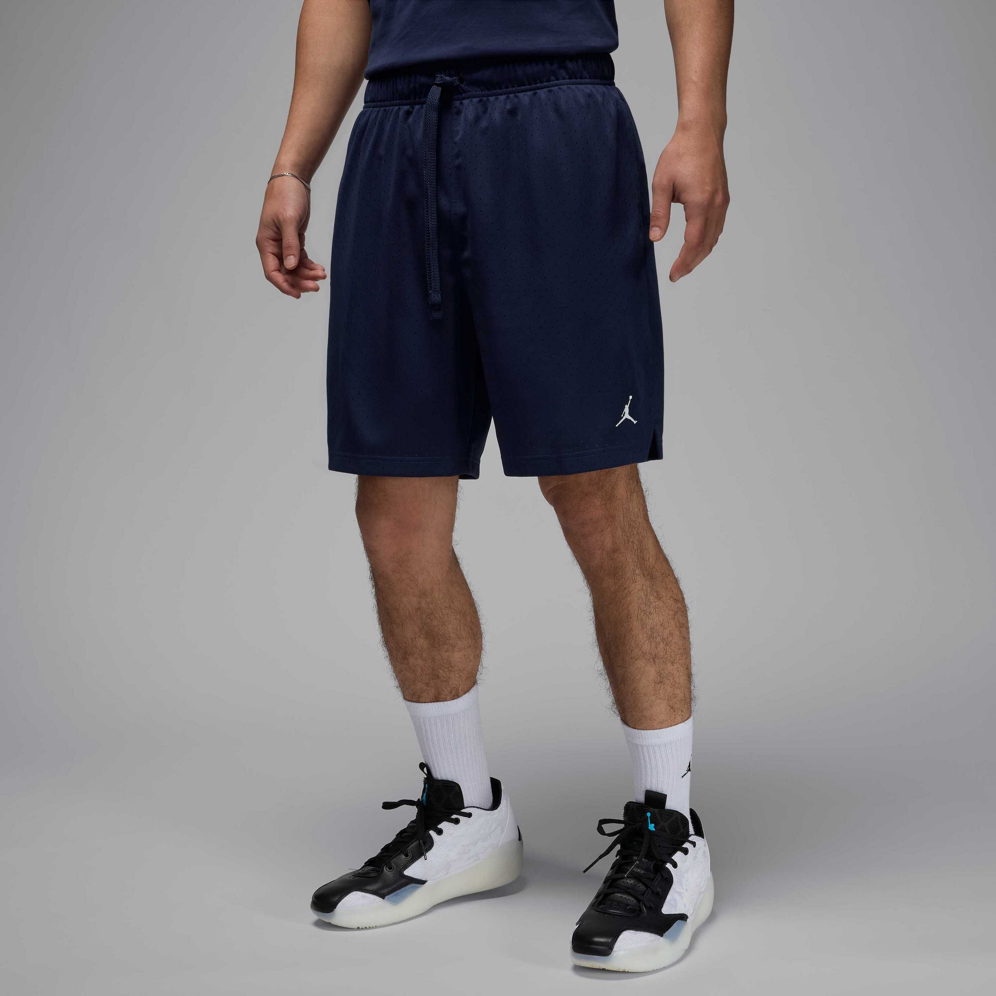 JORDAN, Men's Dri-fit Mesh Shorts Jordan Sport