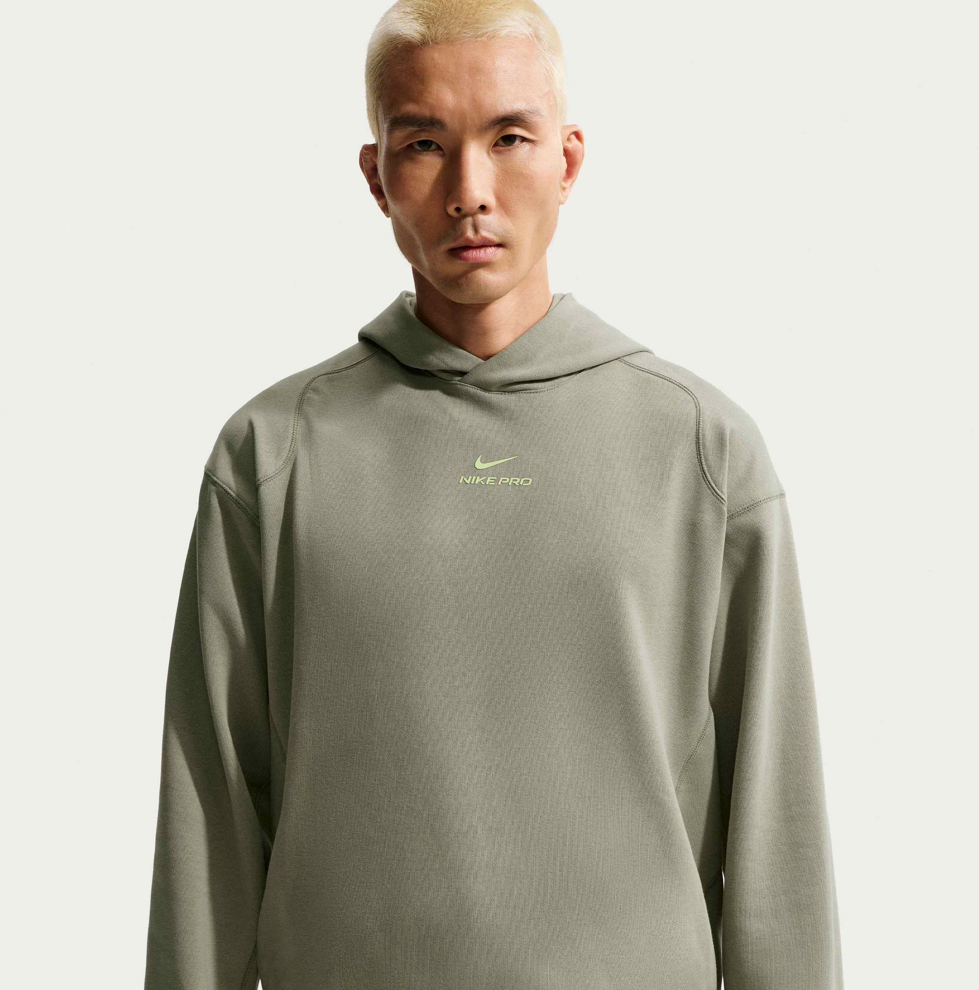 NIKE, Men's Dri-fit Mid Layer Training Hoodie Pro