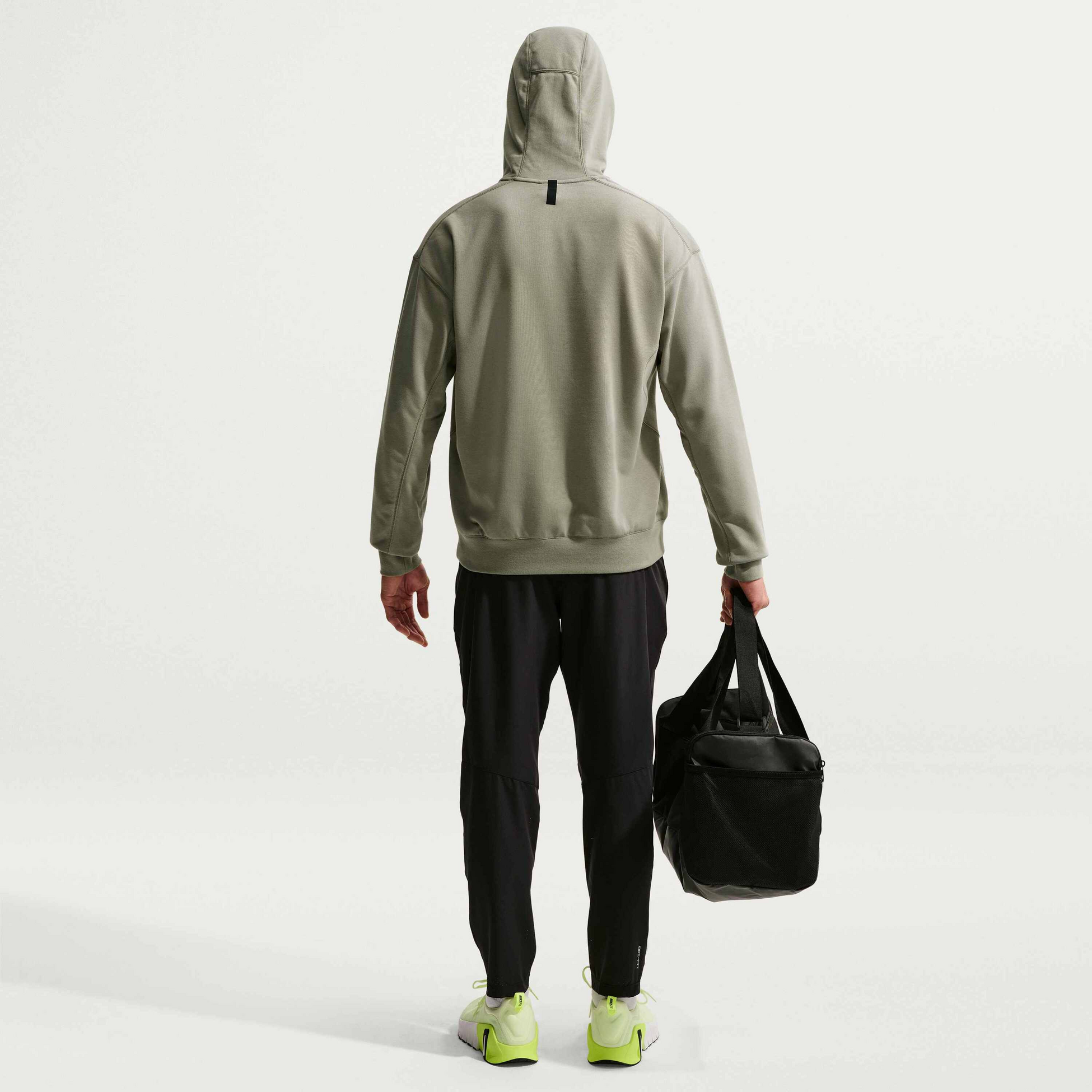NIKE, Men's Dri-fit Mid Layer Training Hoodie Pro