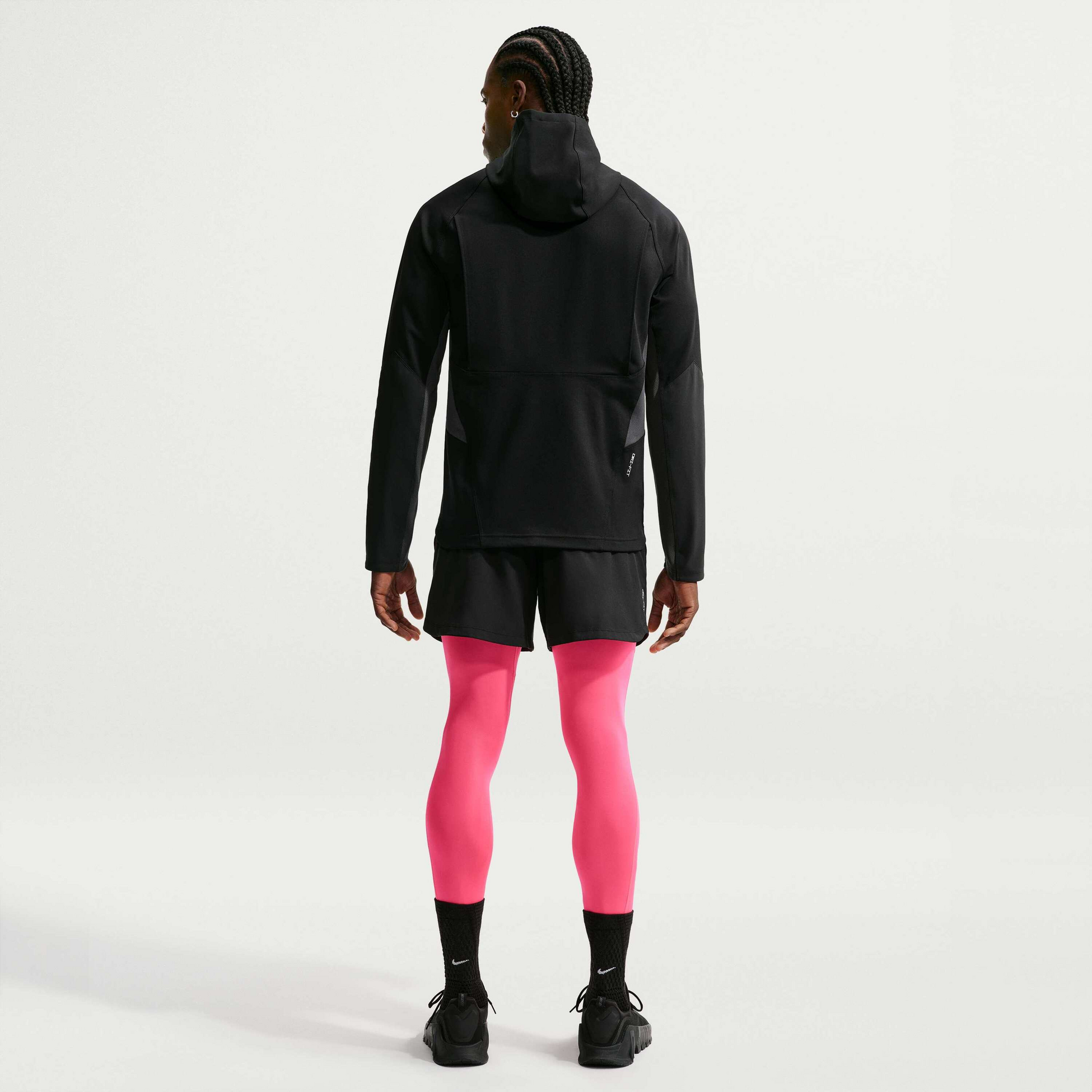 NIKE, Men's Dri-fit Mid-layer Training Top Pro