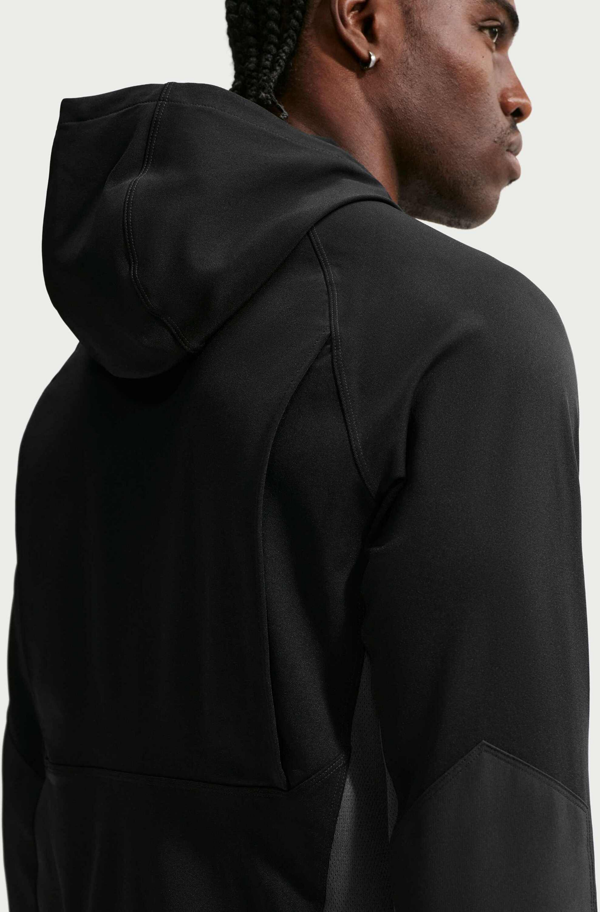 NIKE, Men's Dri-fit Mid-layer Training Top Pro