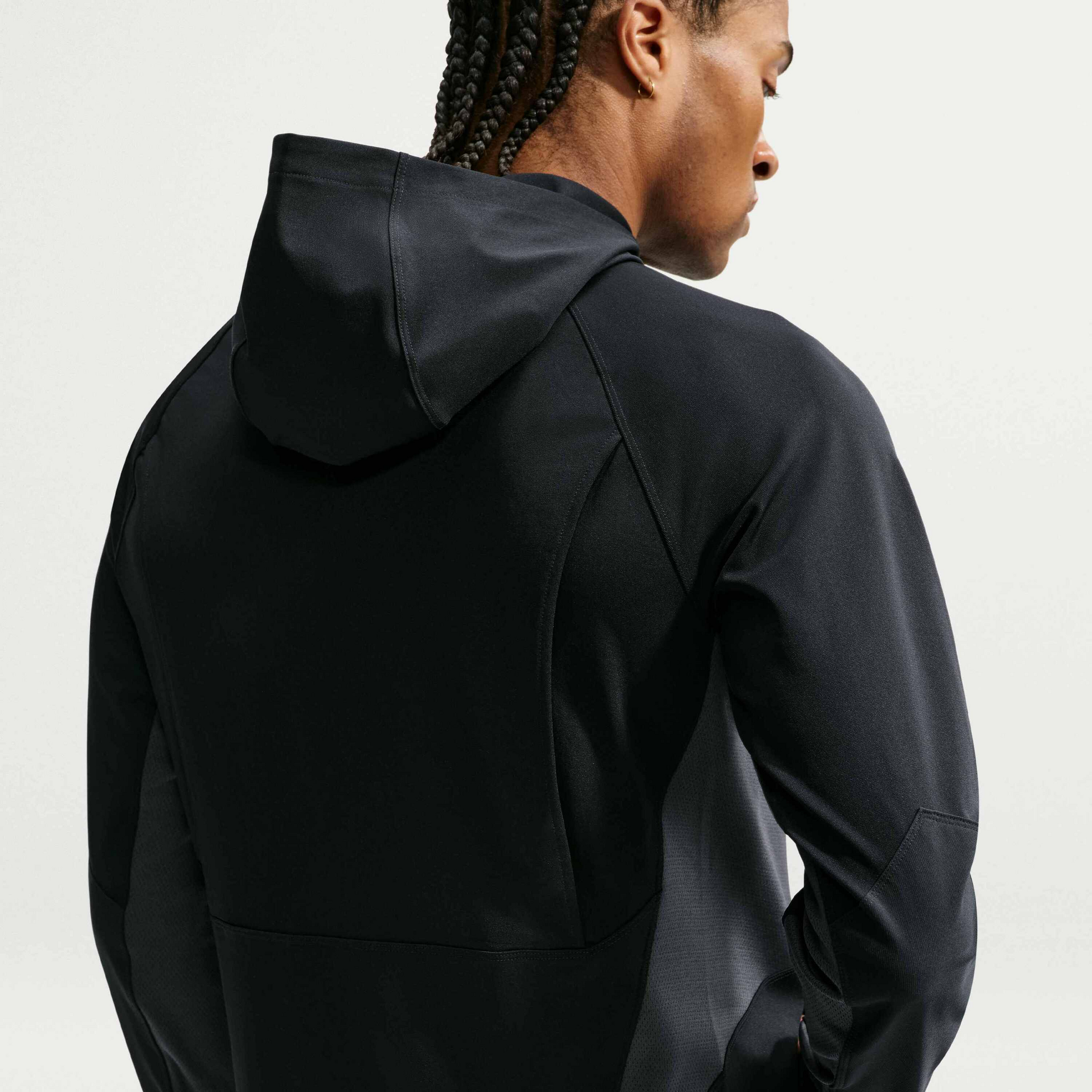 NIKE, Men's Dri-fit Mid-layer Training Top Pro