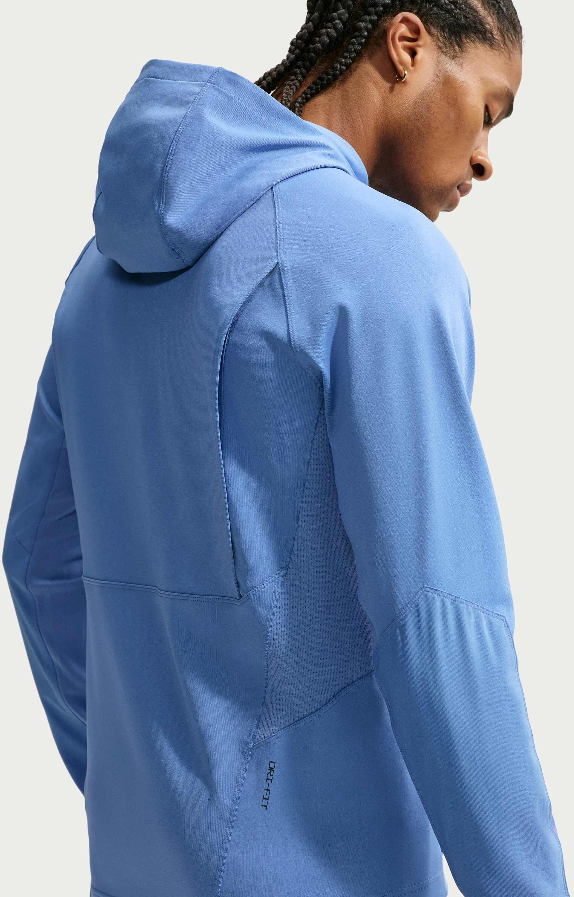 NIKE, Men's Dri-fit Mid-layer Training Top Pro