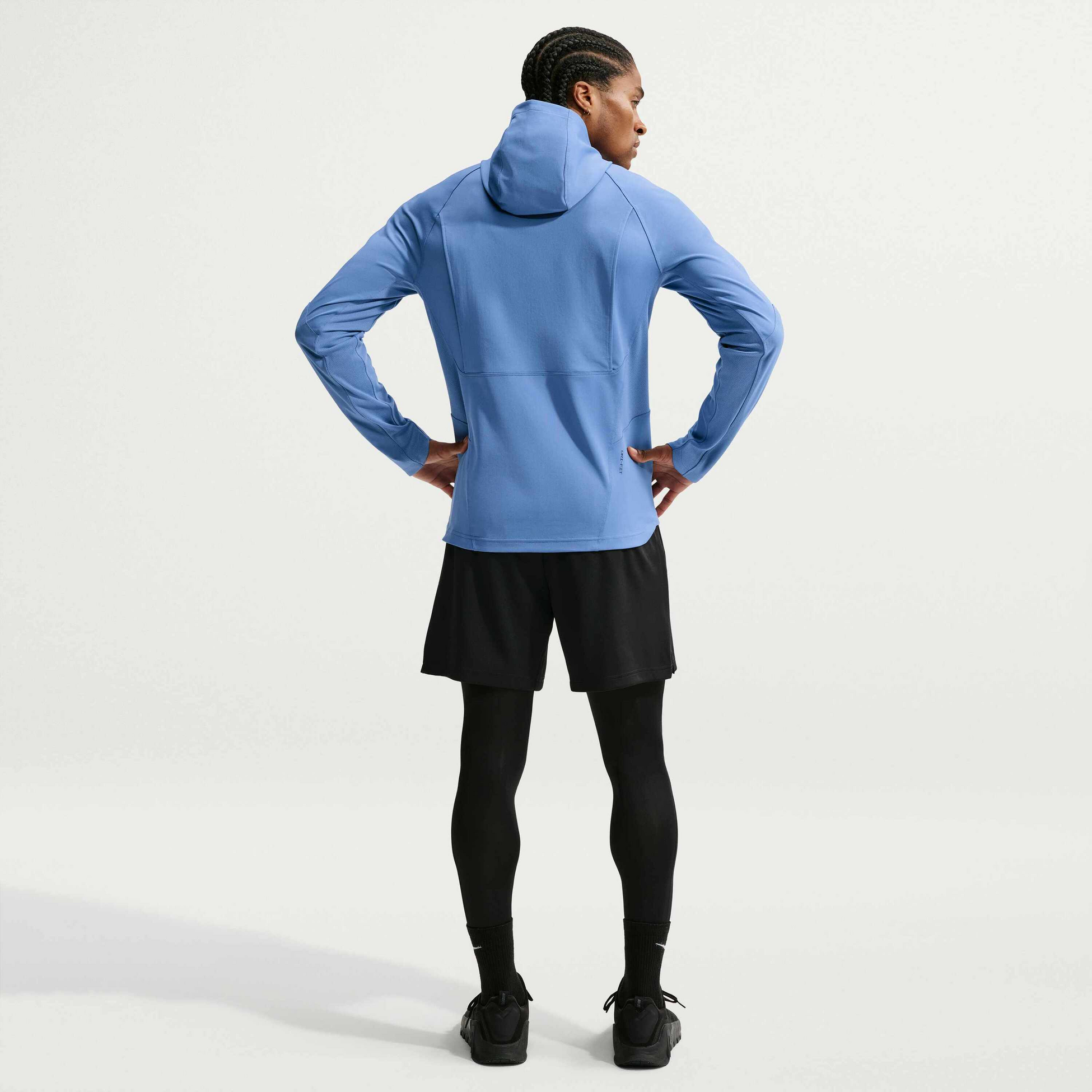 NIKE, Men's Dri-fit Mid-layer Training Top Pro