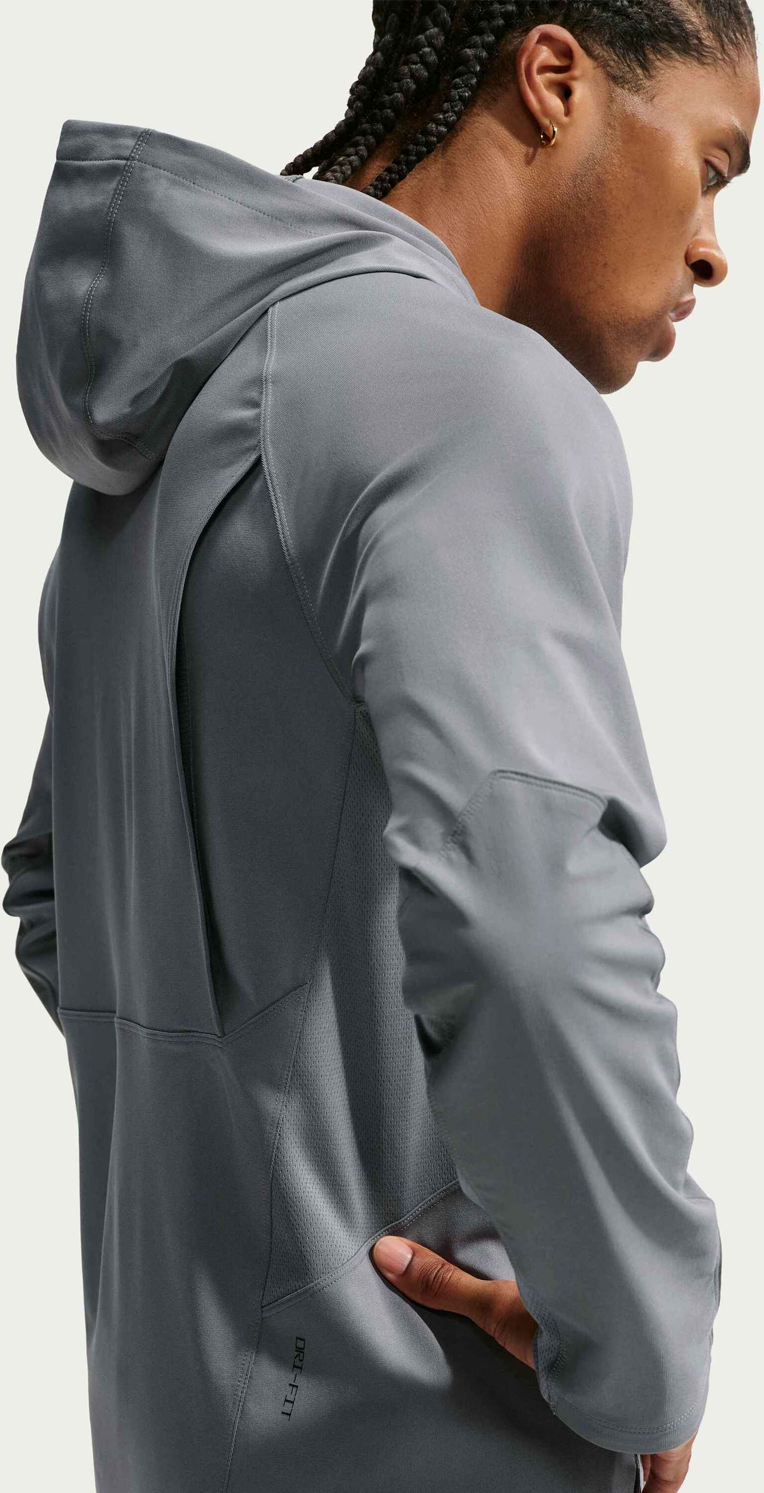 NIKE, Men's Dri-fit Mid-layer Training Top Pro