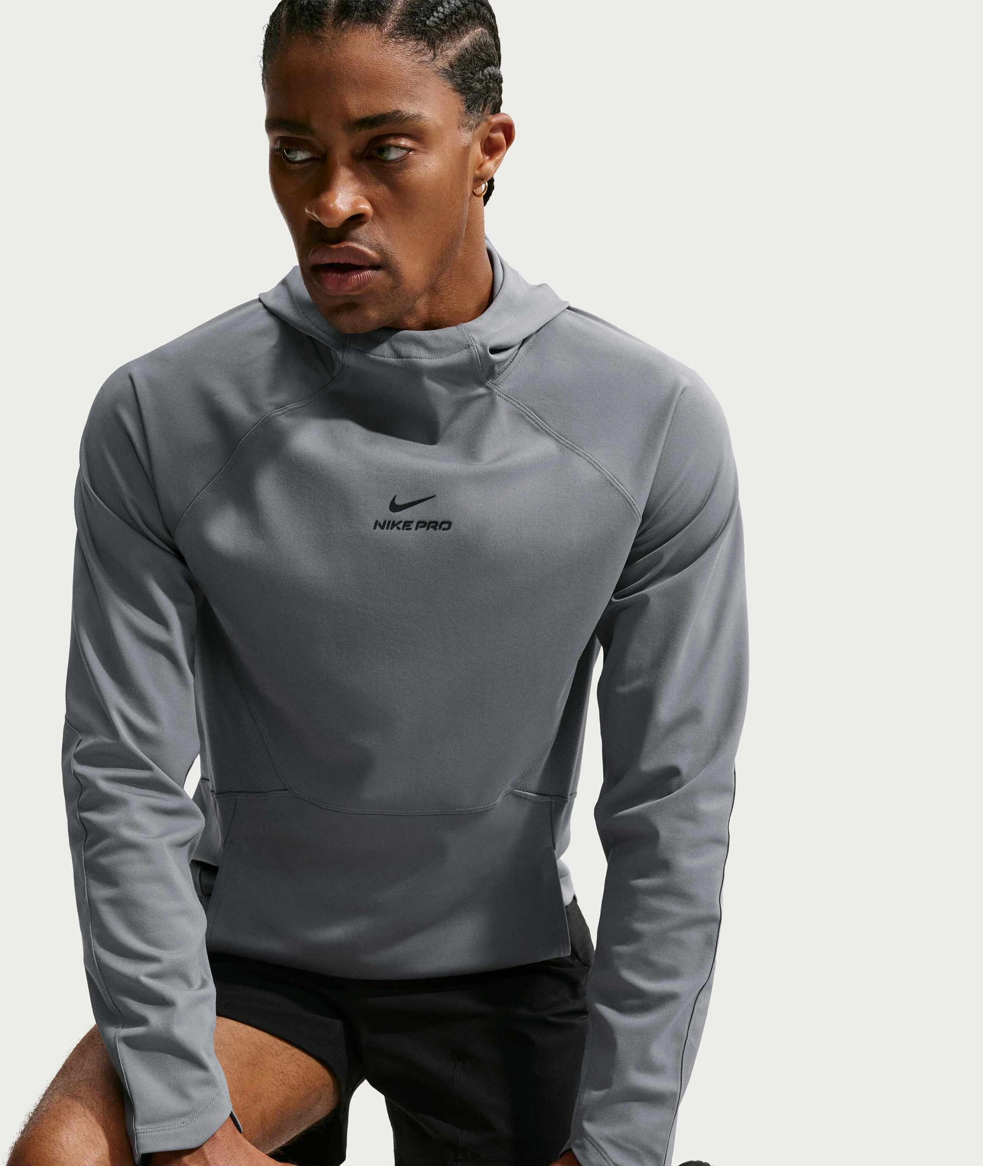 NIKE, Men's Dri-fit Mid-layer Training Top Pro