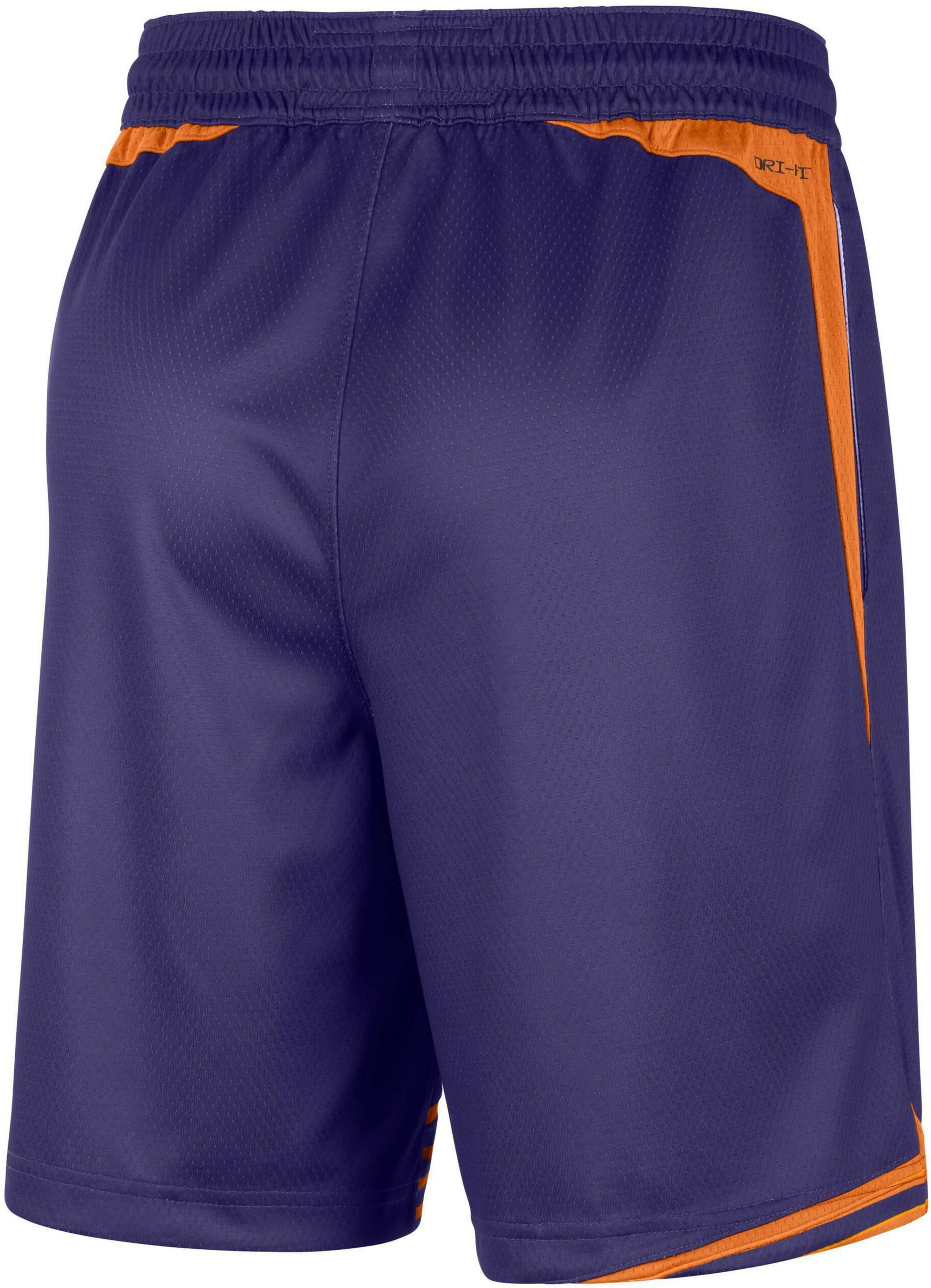 NIKE, Men's Dri-fit Nba Swingman Shorts Phoenix Suns Icon Edition
