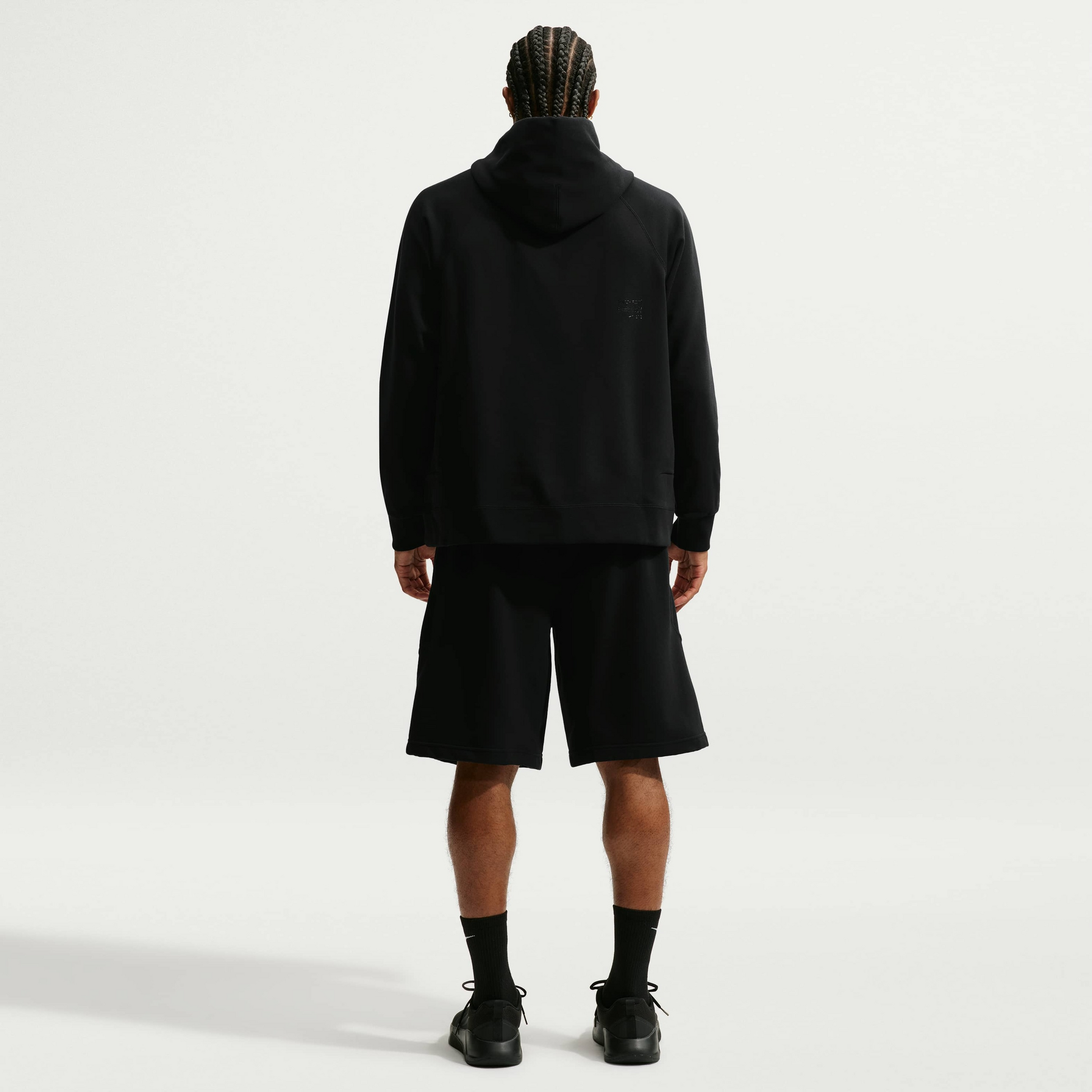 NIKE, Men's Dri-fit Oversized Fleece Training Hoodie N.a.c.