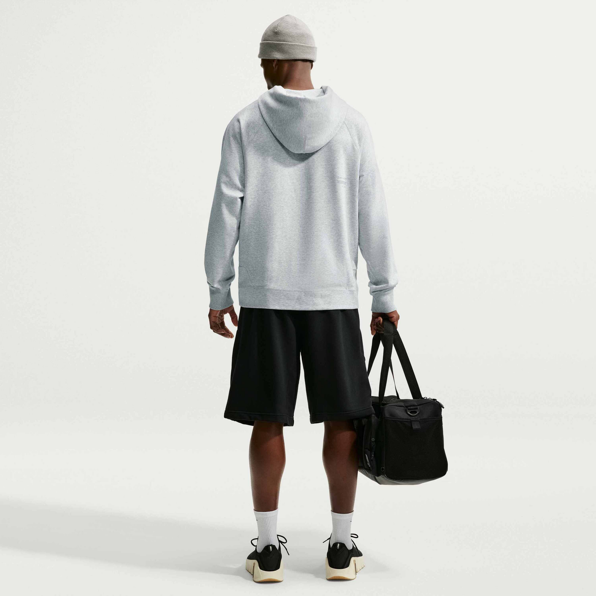 NIKE, Men's Dri-fit Oversized Fleece Training Hoodie N.a.c.