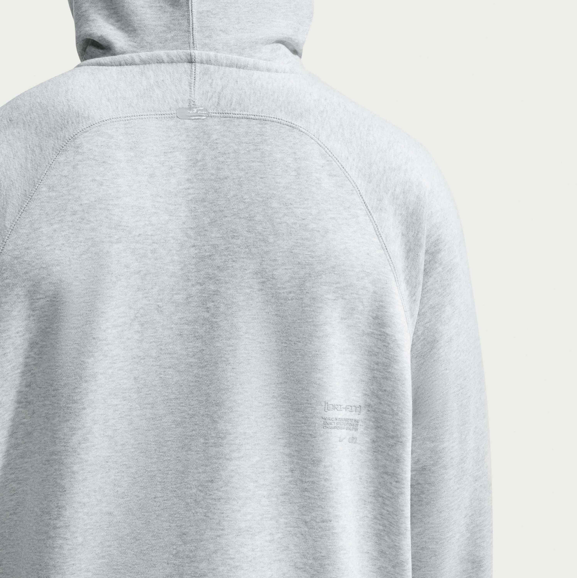 NIKE, Men's Dri-fit Oversized Fleece Training Hoodie N.a.c.