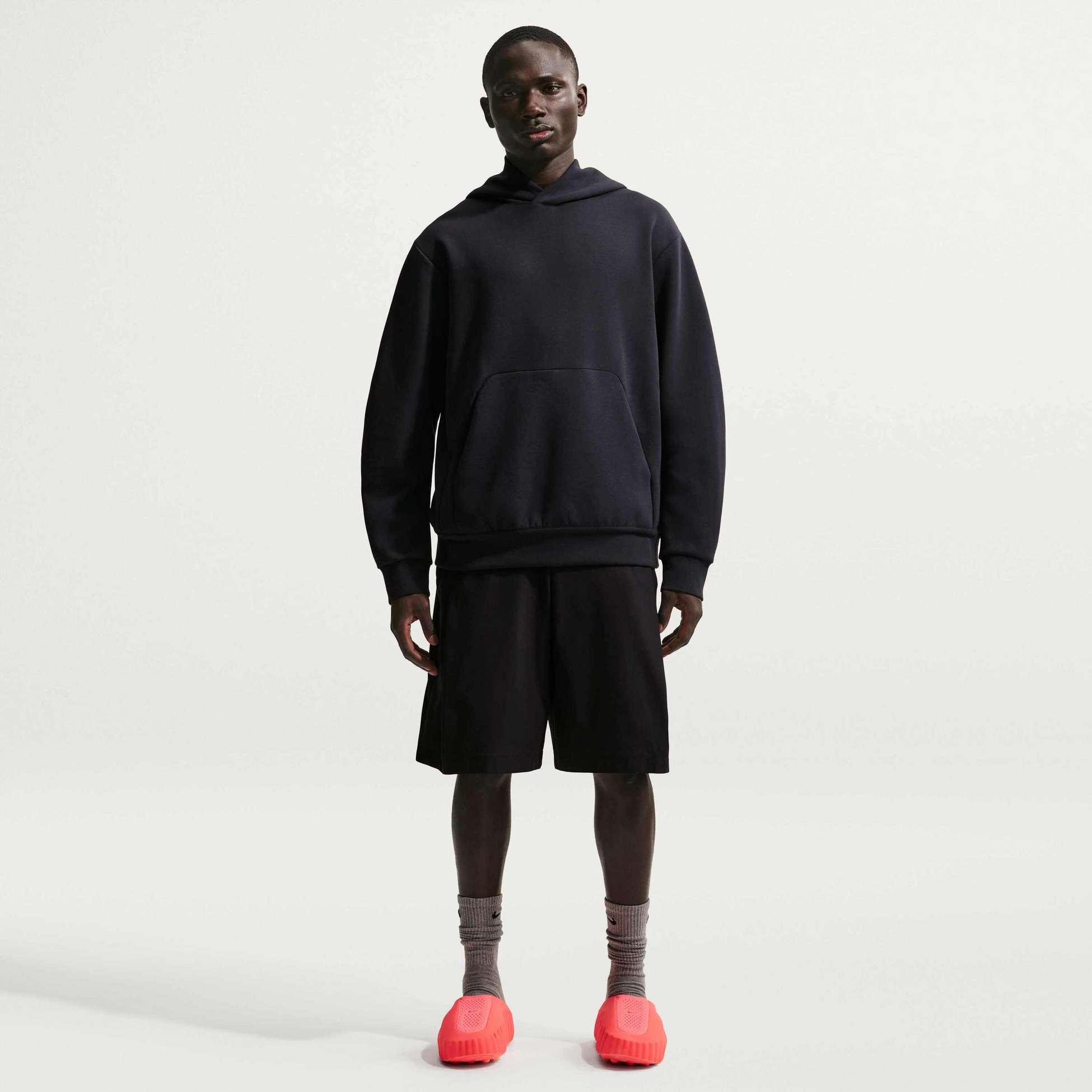 NIKE, Men's Dri-fit Pullover Hoodie 24.7 Impossiblysoft