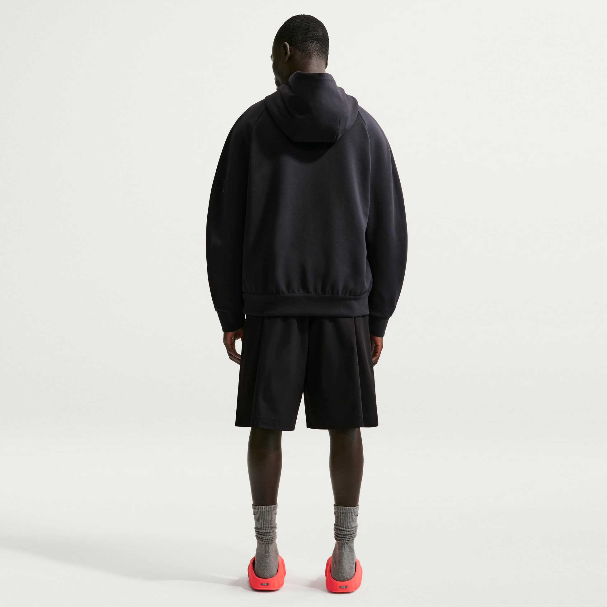 NIKE, Men's Dri-fit Pullover Hoodie 24.7 Impossiblysoft