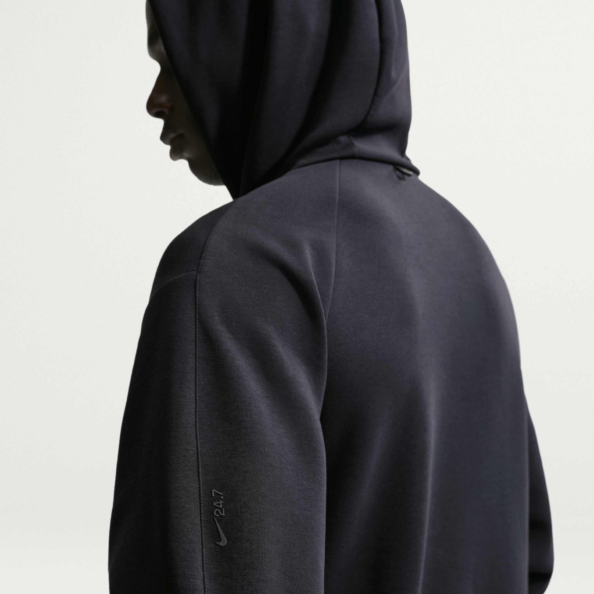 NIKE, Men's Dri-fit Pullover Hoodie 24.7 Impossiblysoft
