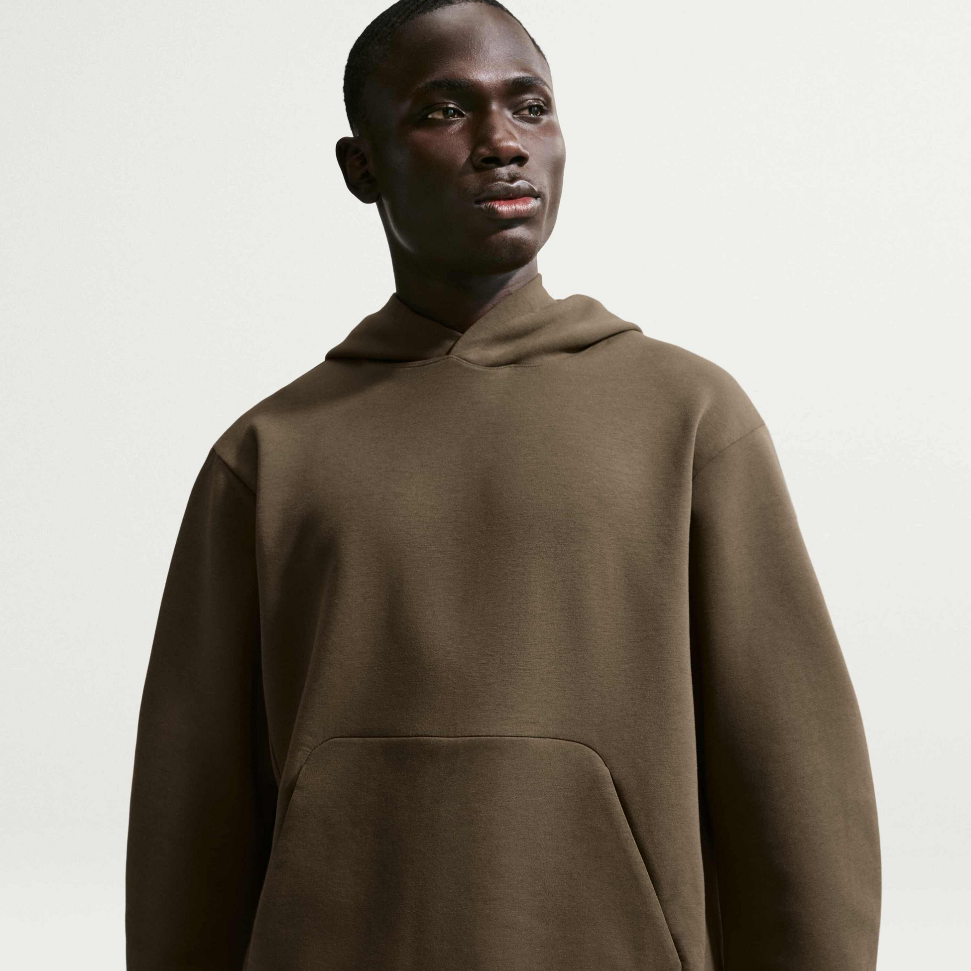 NIKE, Men's Dri-fit Pullover Hoodie 24.7 Impossiblysoft