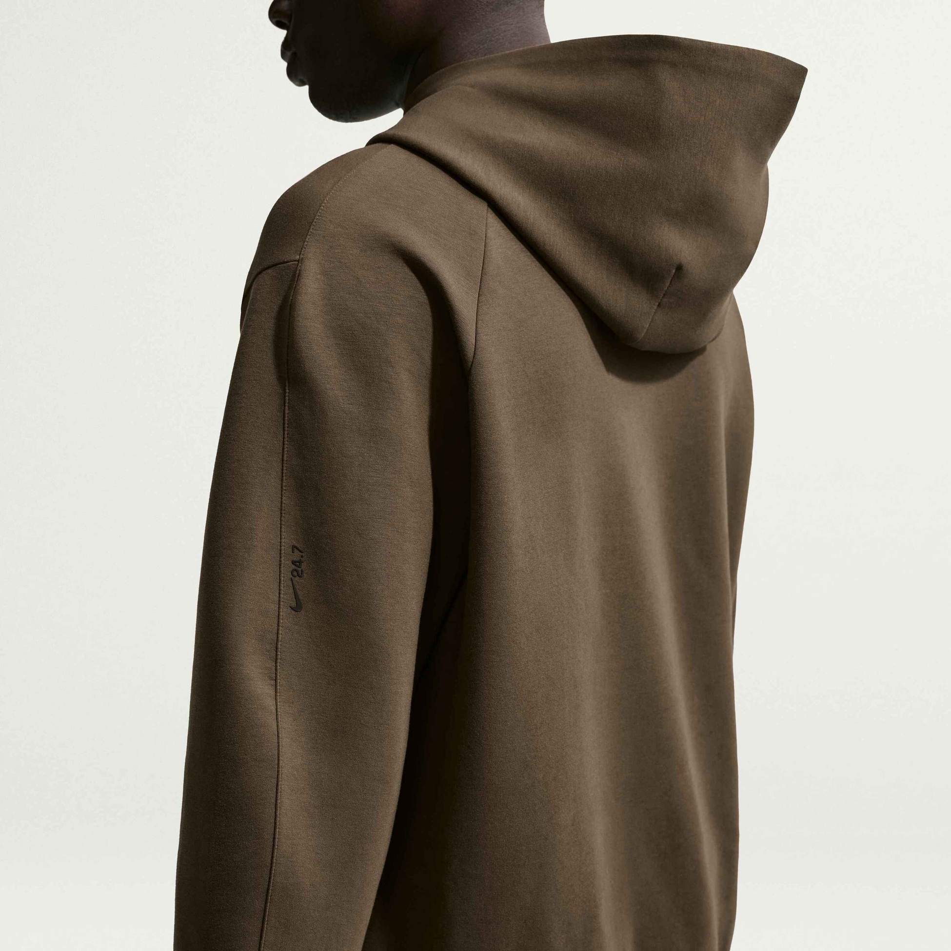 NIKE, Men's Dri-fit Pullover Hoodie 24.7 Impossiblysoft
