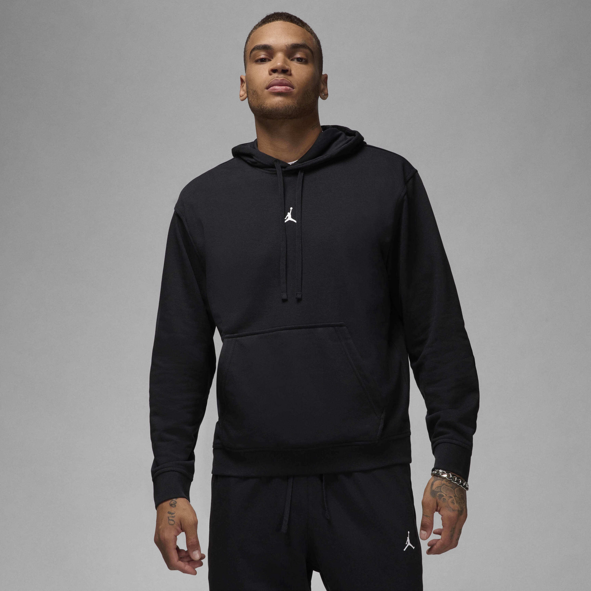 JORDAN, Men's Dri-fit Pullover Hoodie Jordan Sport Crossover