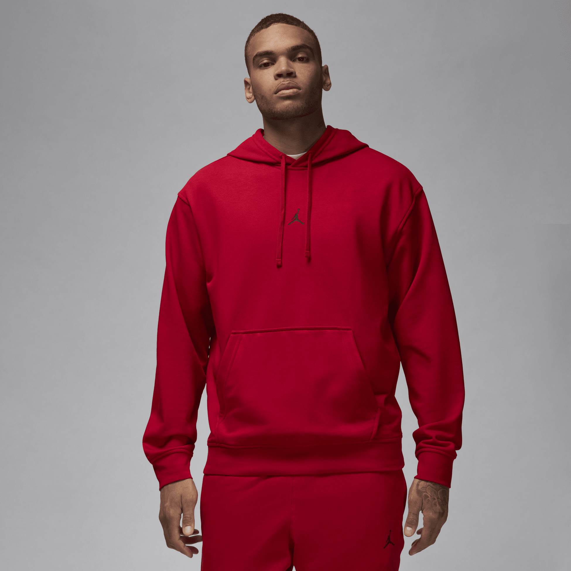 JORDAN, Men's Dri-fit Pullover Hoodie Jordan Sport Crossover