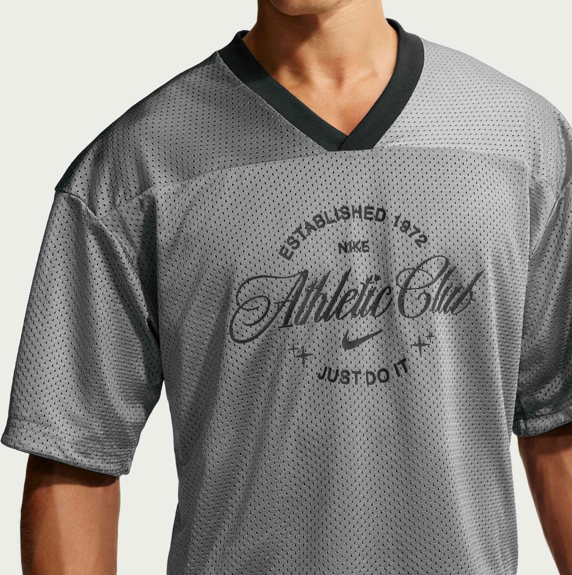 NIKE, Men's Dri-fit Reversible Training T-shirt N.a.c.