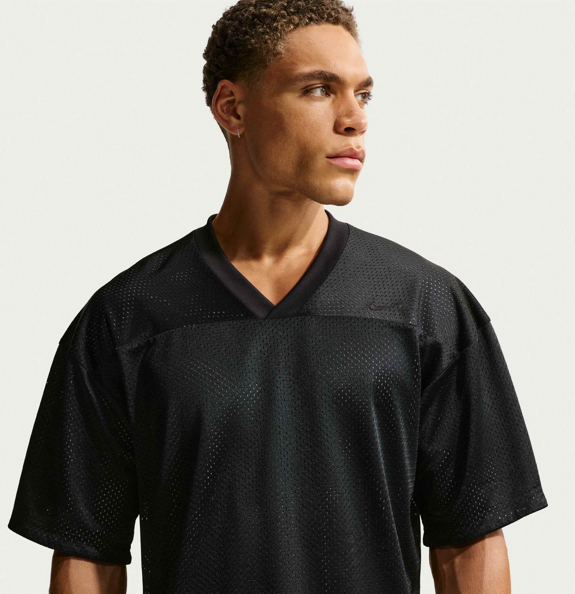 NIKE, Men's Dri-fit Reversible Training T-shirt N.a.c.