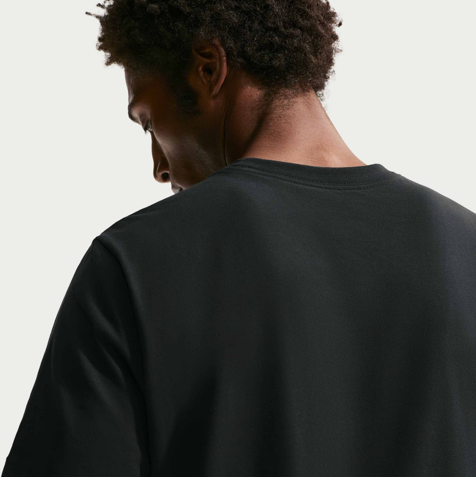 NIKE, Men's Dri-fit Running T-shirt Nike