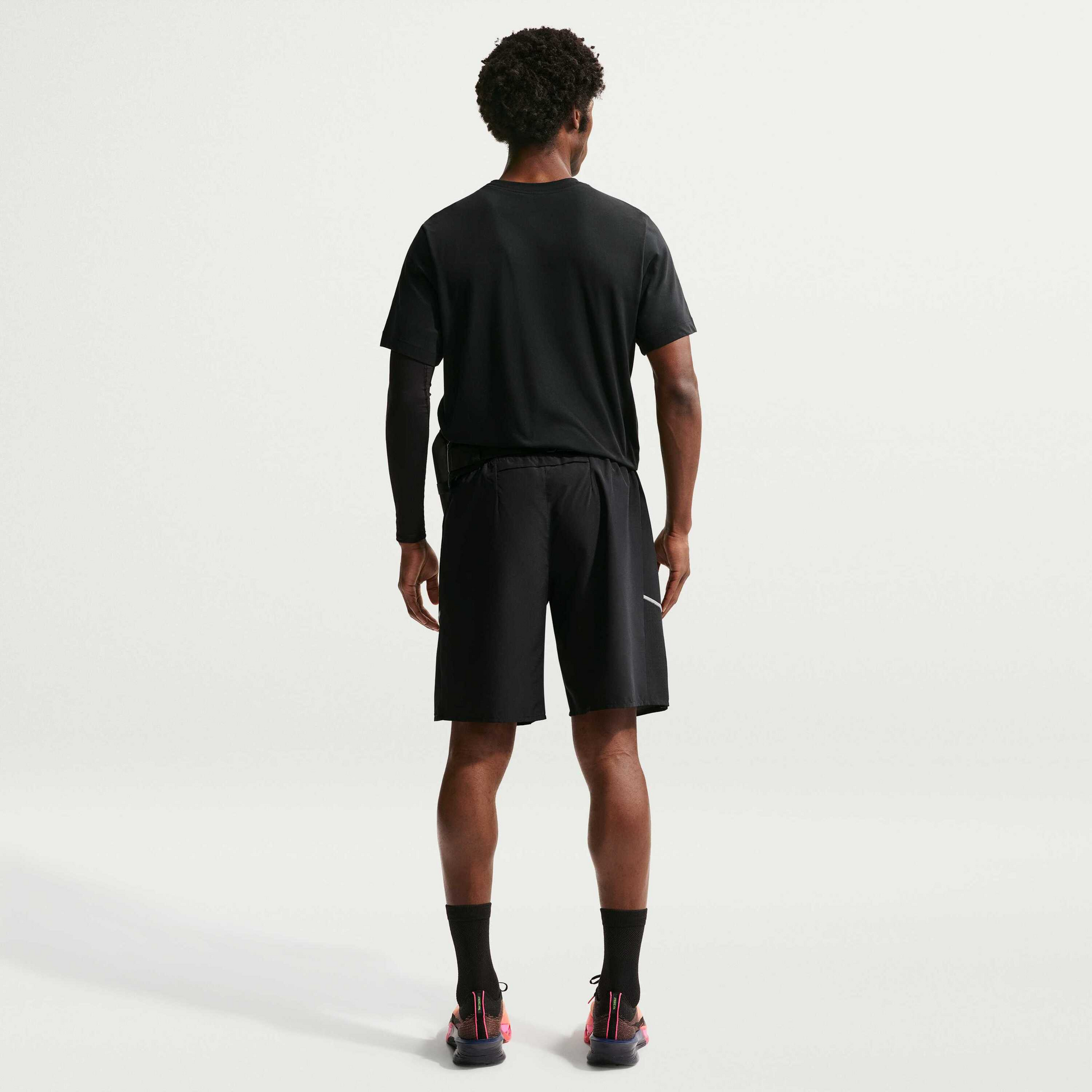NIKE, Men's Dri-fit Running T-shirt Nike