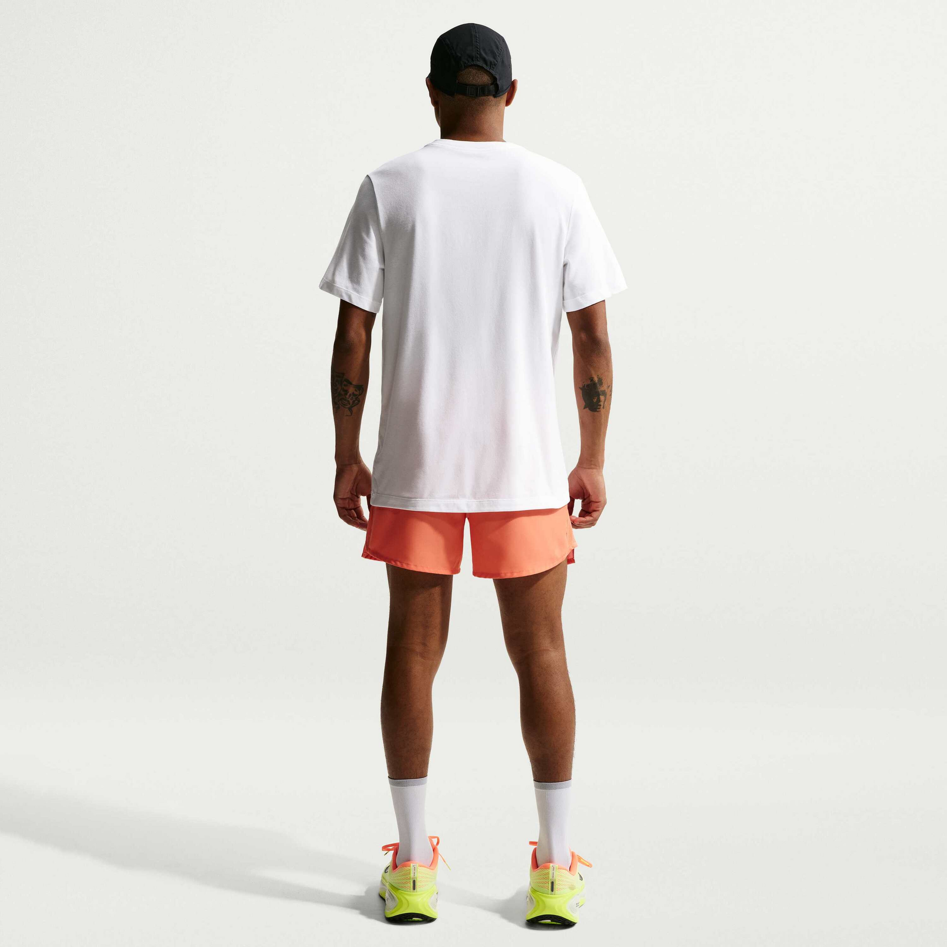 NIKE, Men's Dri-fit Running T-shirt Nike