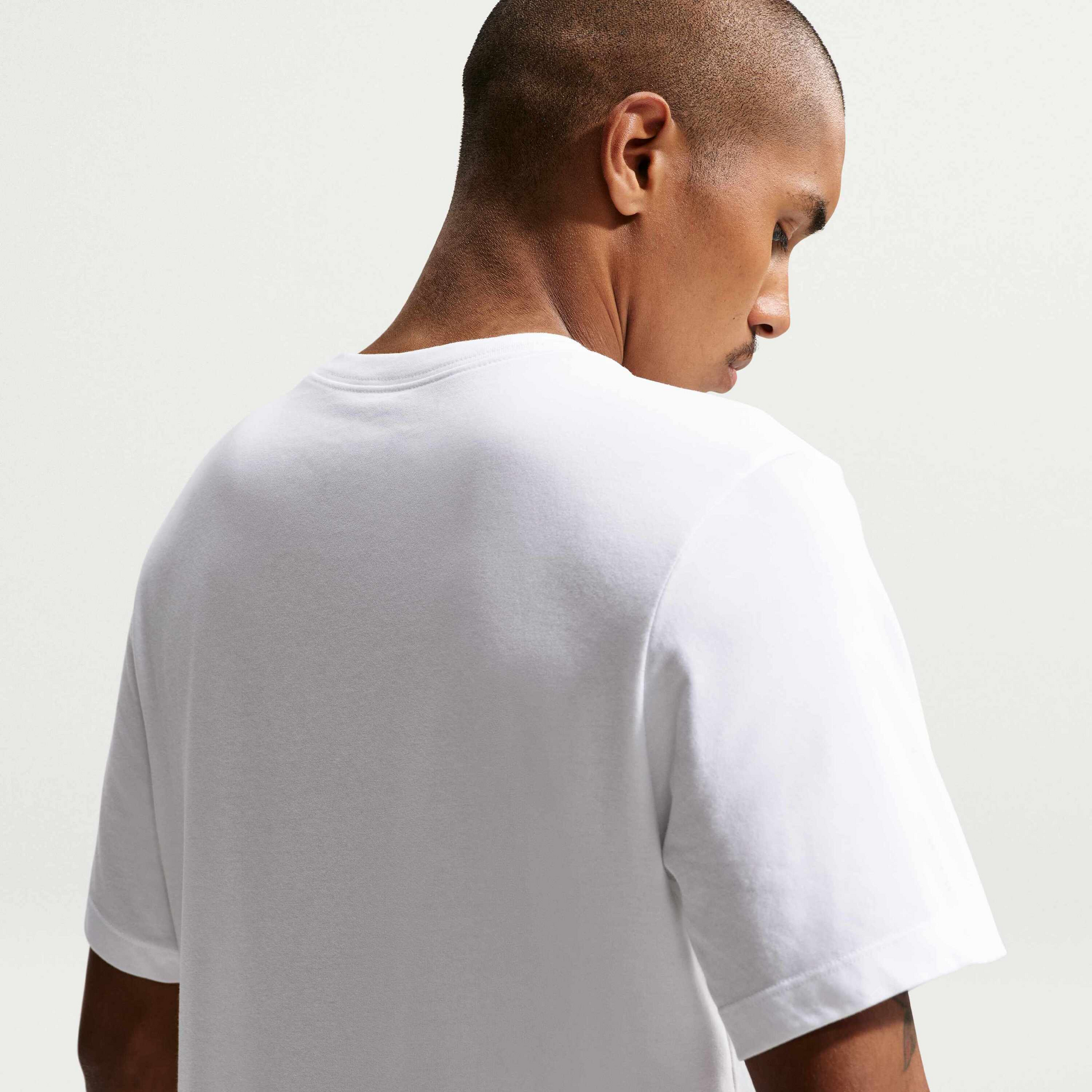 NIKE, Men's Dri-fit Running T-shirt Nike