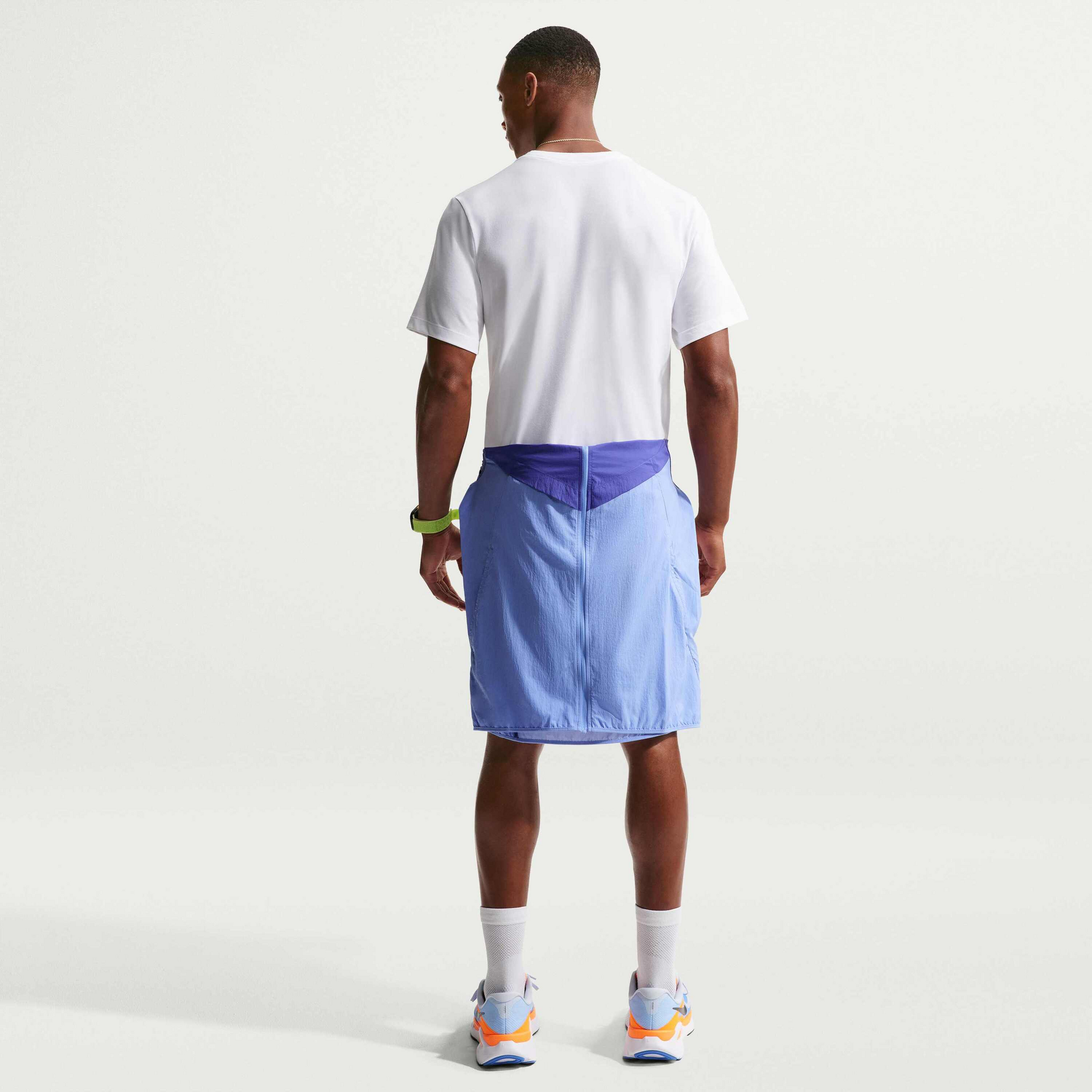 NIKE, Men's Dri-fit Running T-shirt Nike