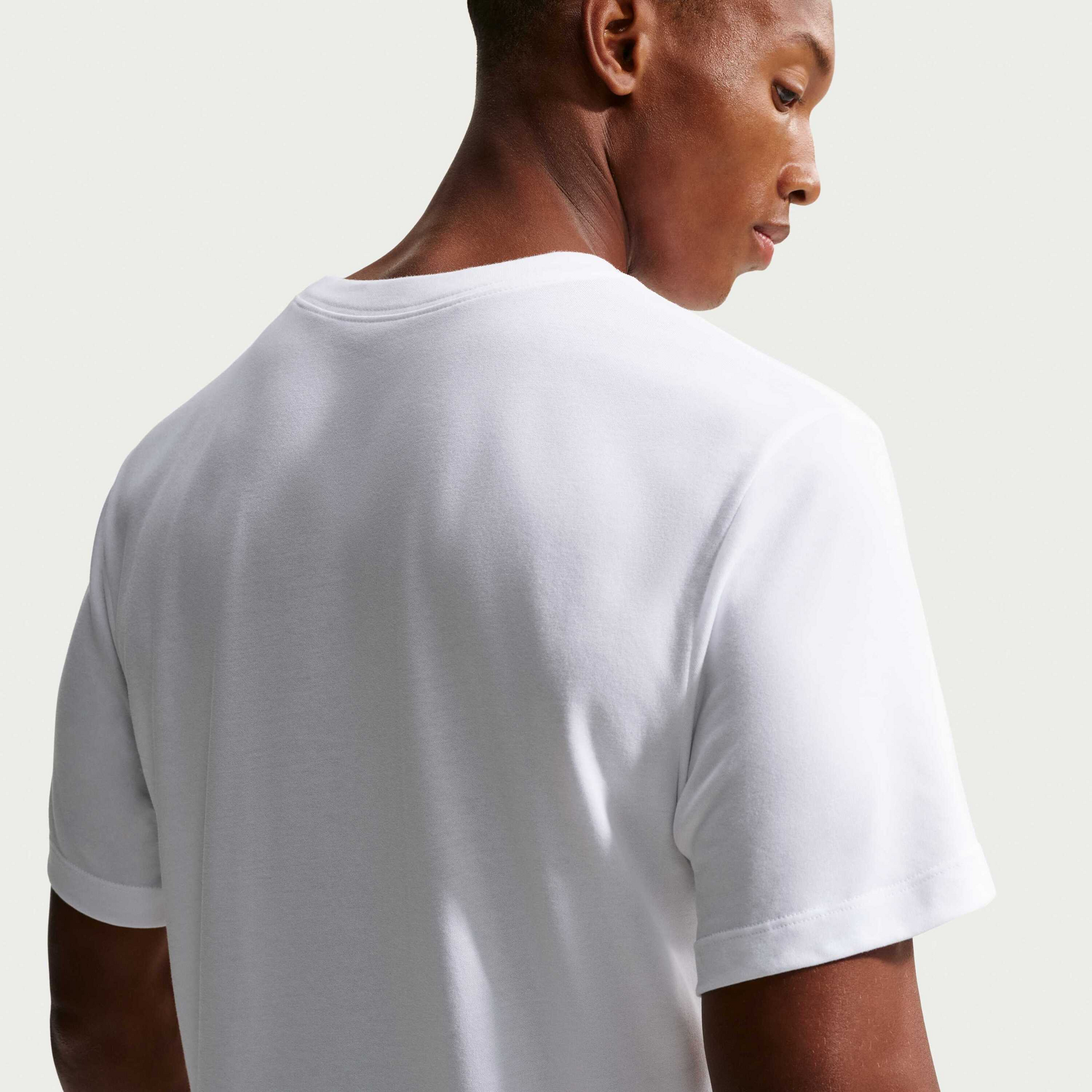 NIKE, Men's Dri-fit Running T-shirt Nike