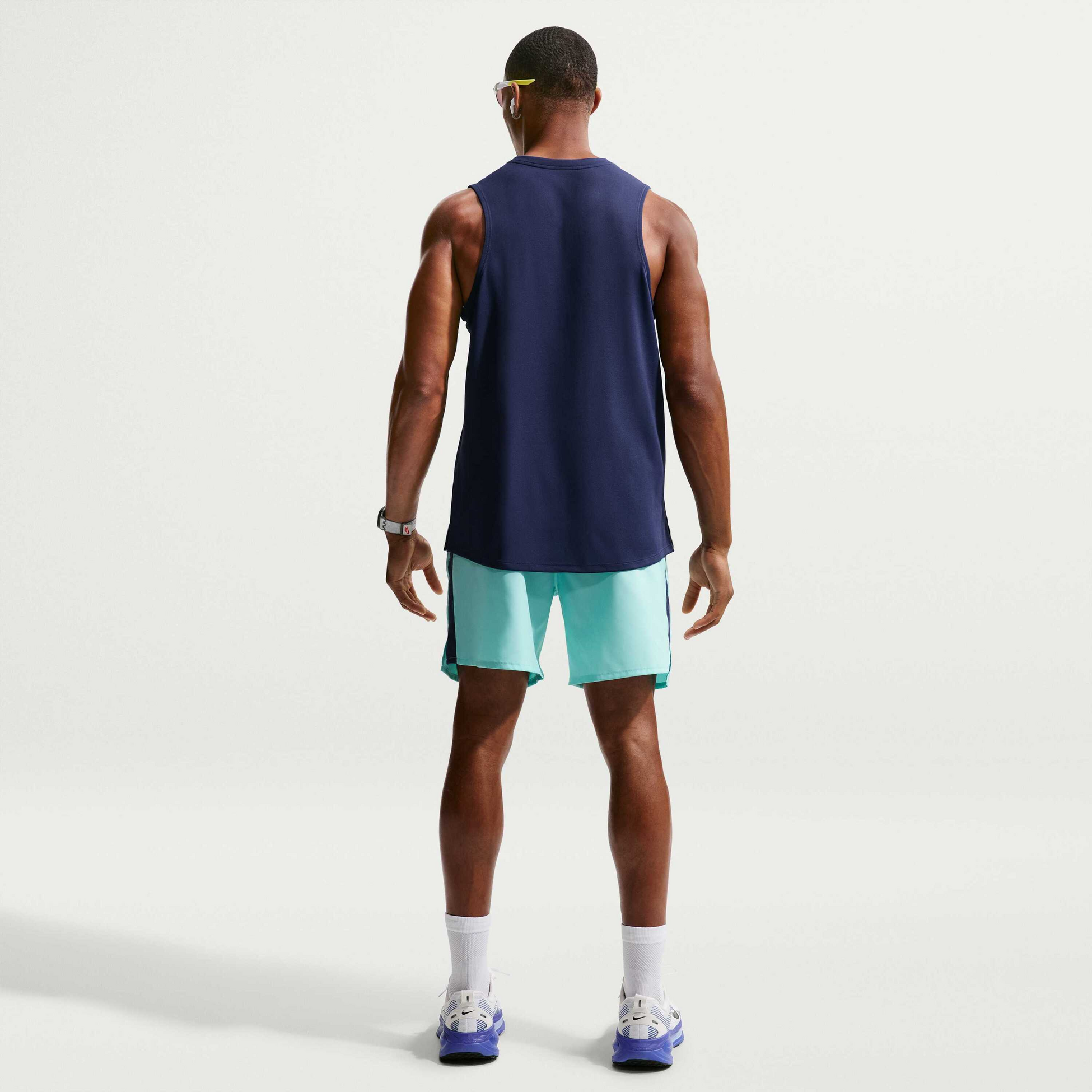 NIKE, Men's Dri-fit Running Tank Top Miler