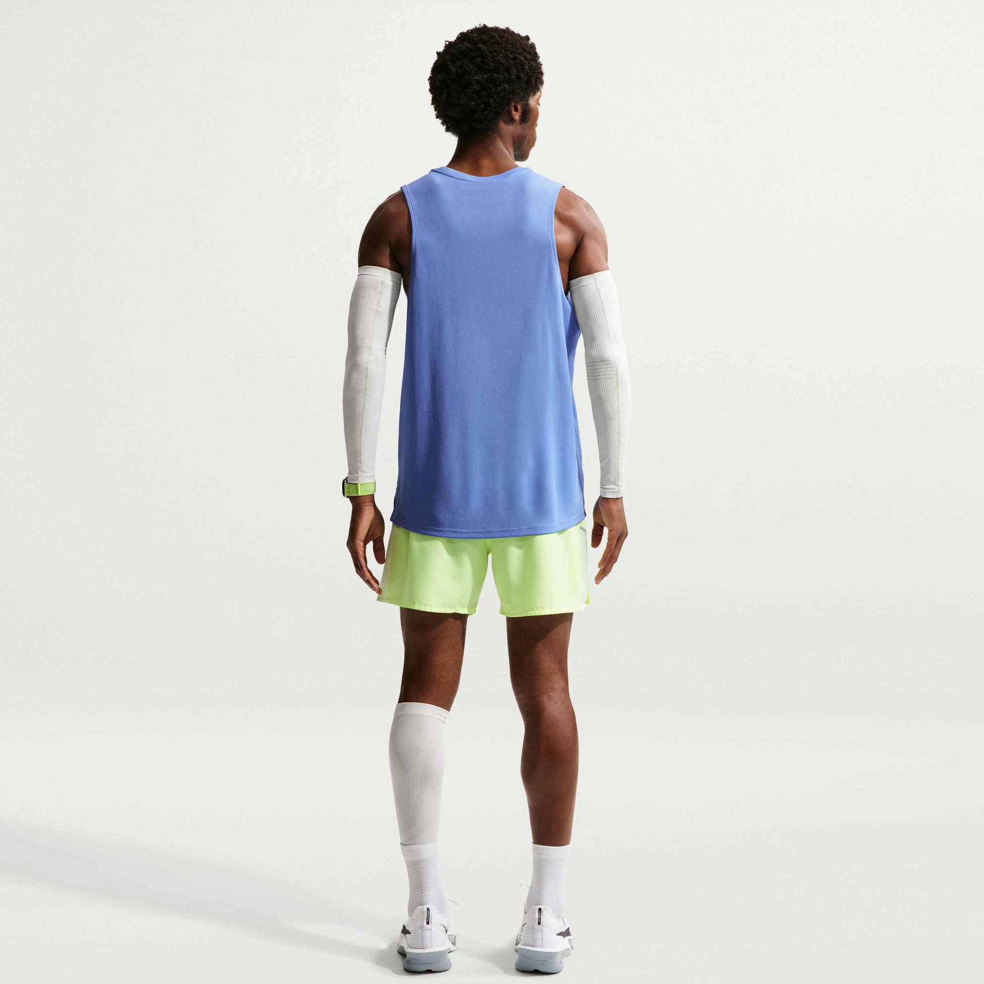 NIKE, Men's Dri-fit Running Tank Top Miler