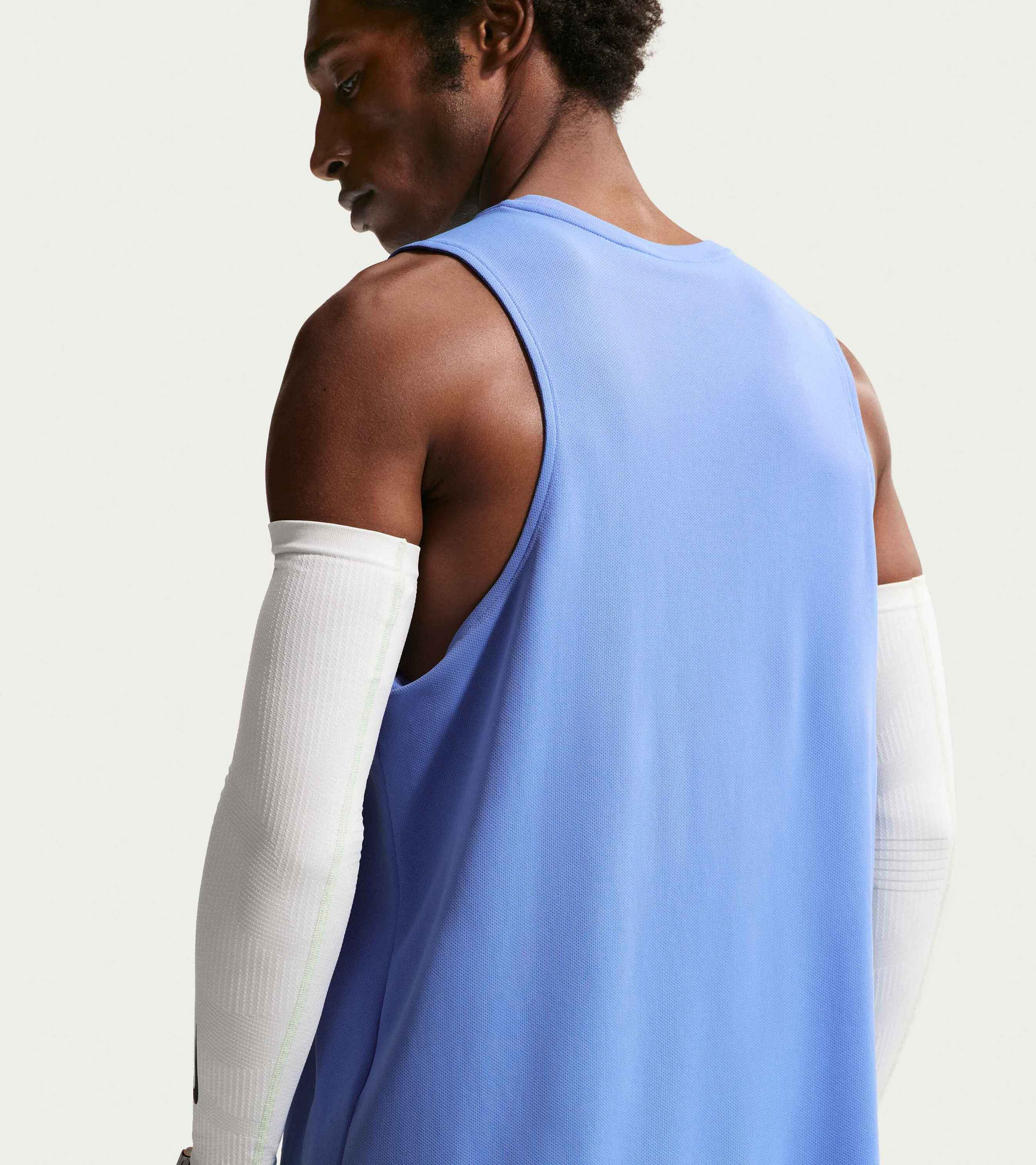 NIKE, Men's Dri-fit Running Tank Top Miler