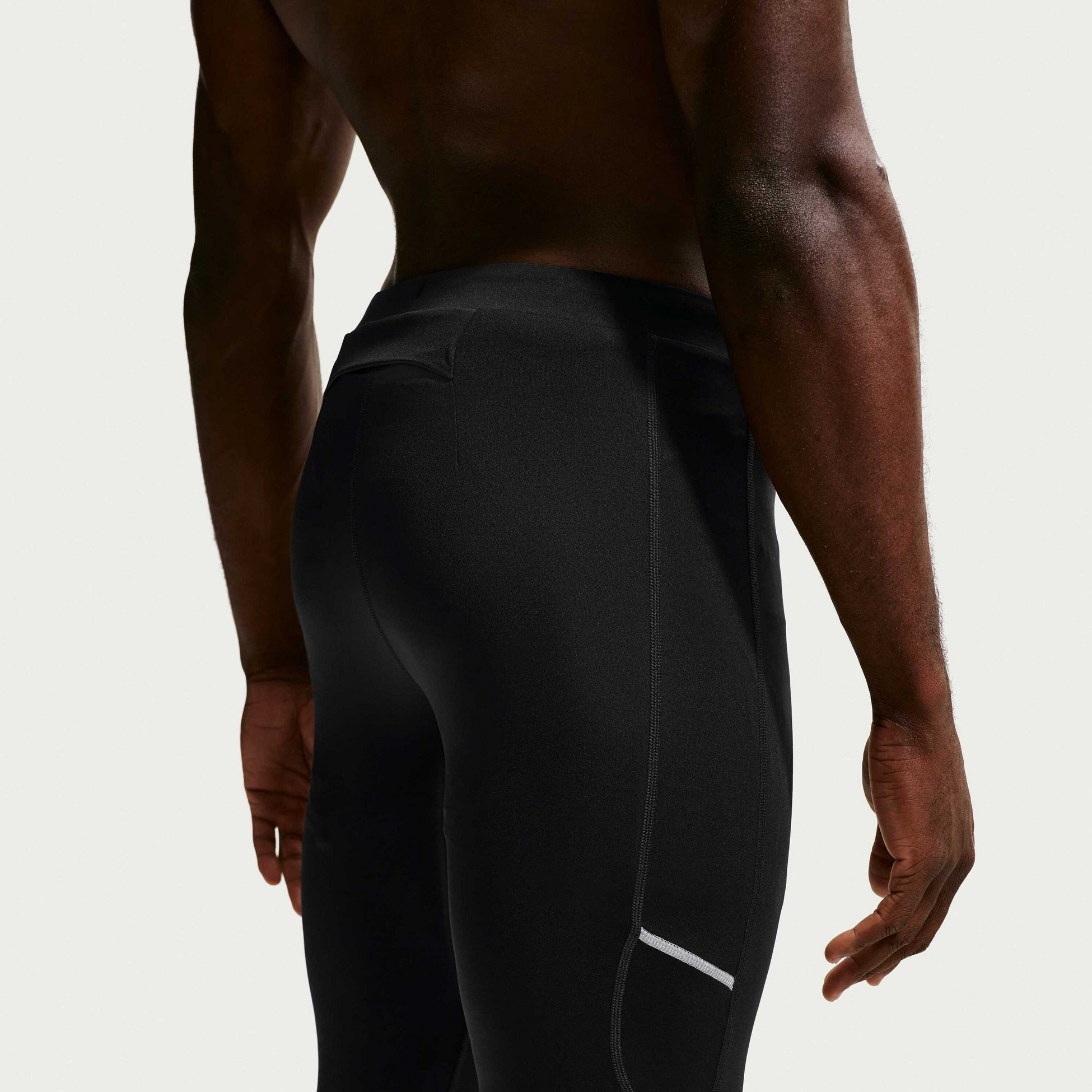 NIKE, Men's Dri-fit Running Tights Miler