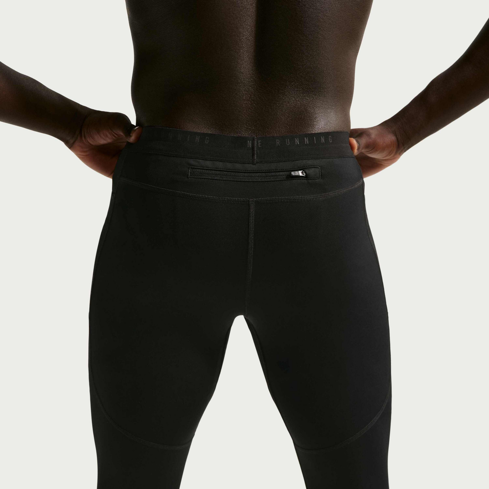 NIKE, Men's Dri-fit Running Tights Stride