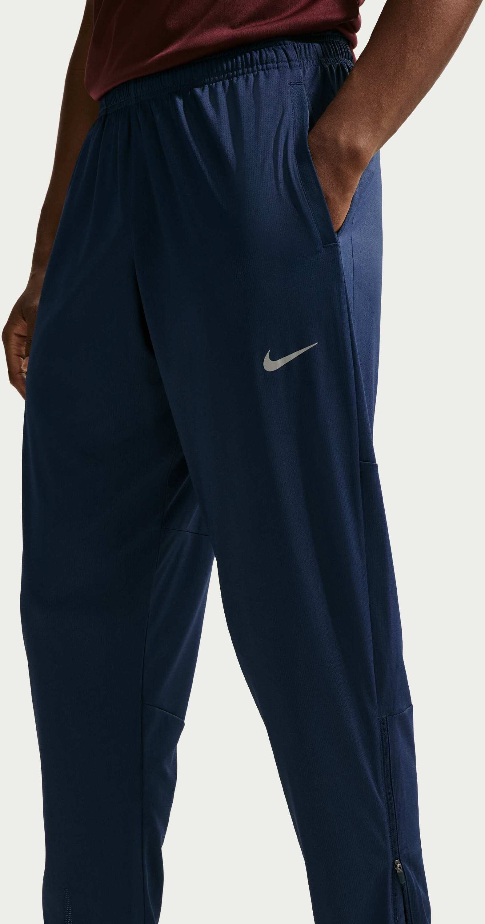 NIKE, Men's Dri-fit Running Trousers Challenger