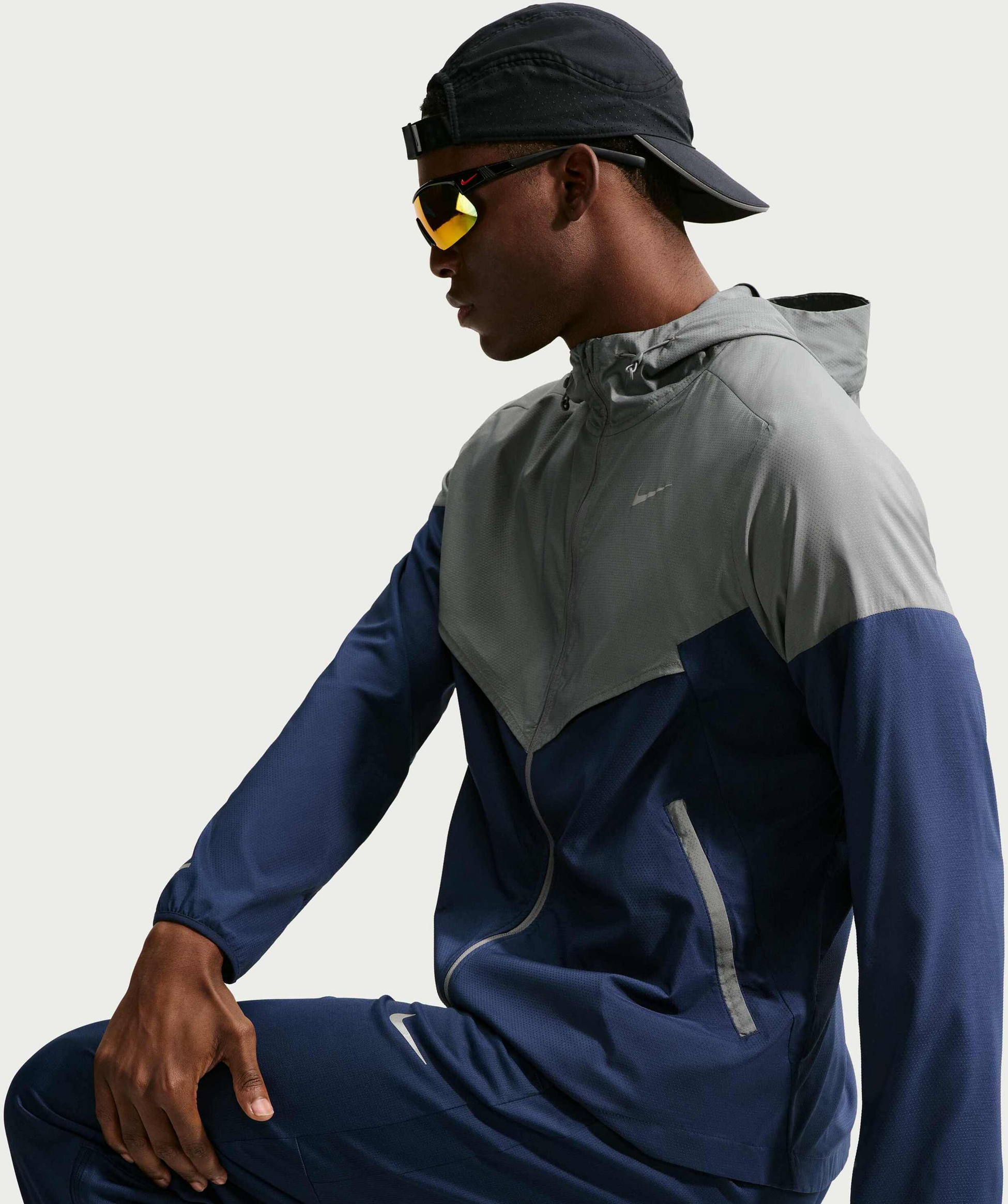 NIKE, Men's Dri-fit Running Trousers Challenger