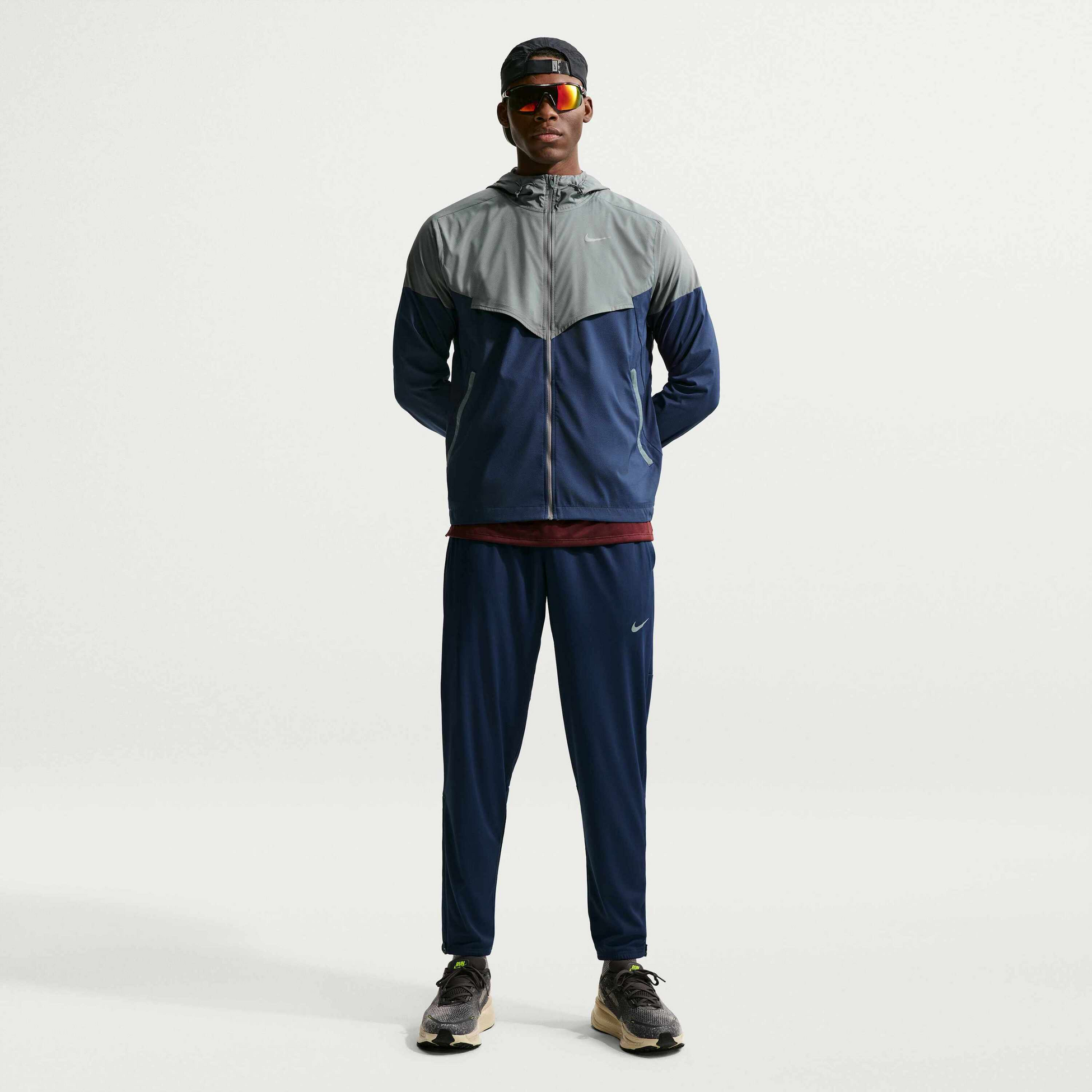 NIKE, Men's Dri-fit Running Trousers Challenger