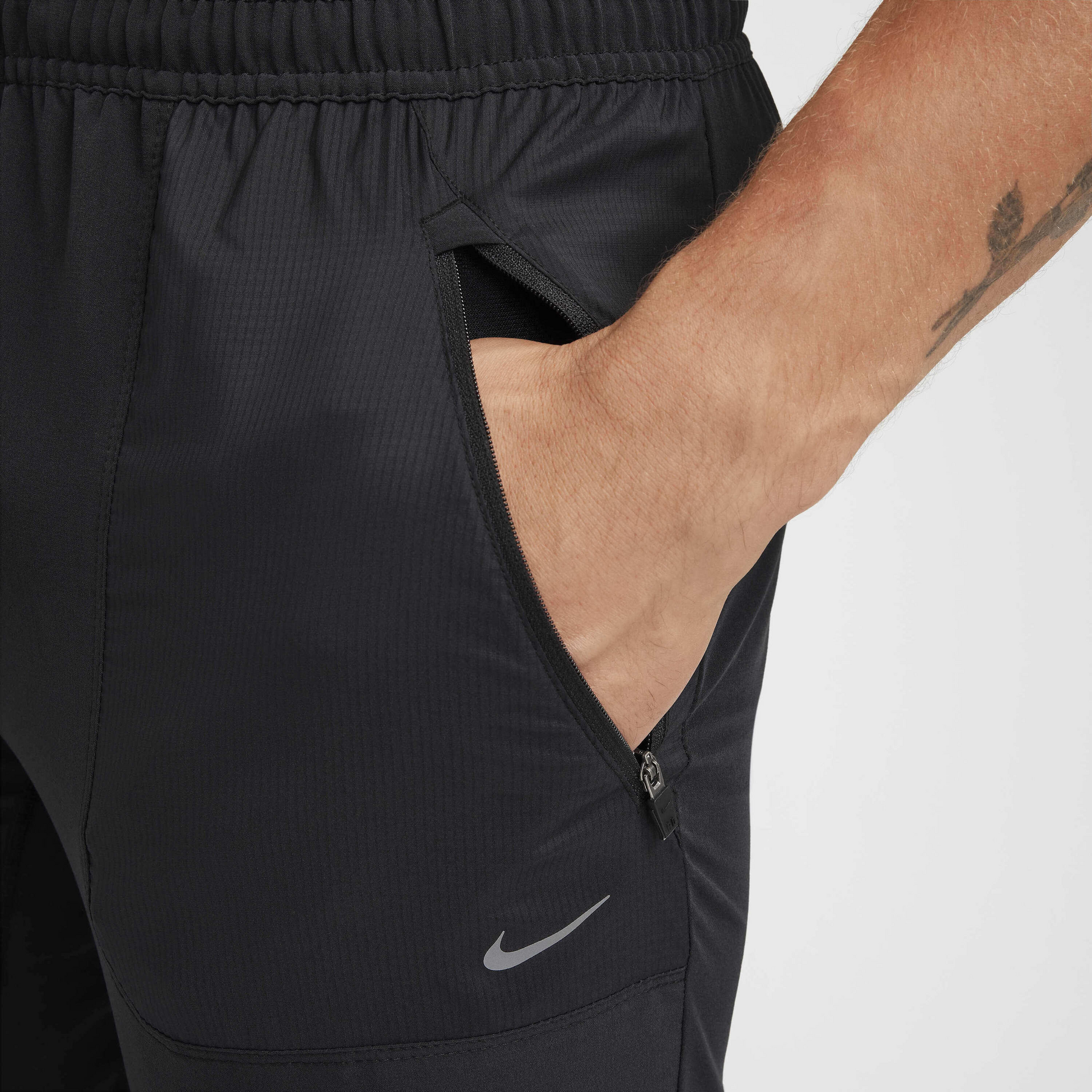 NIKE, Men's Dri-fit Running Trousers Phenom Running Division