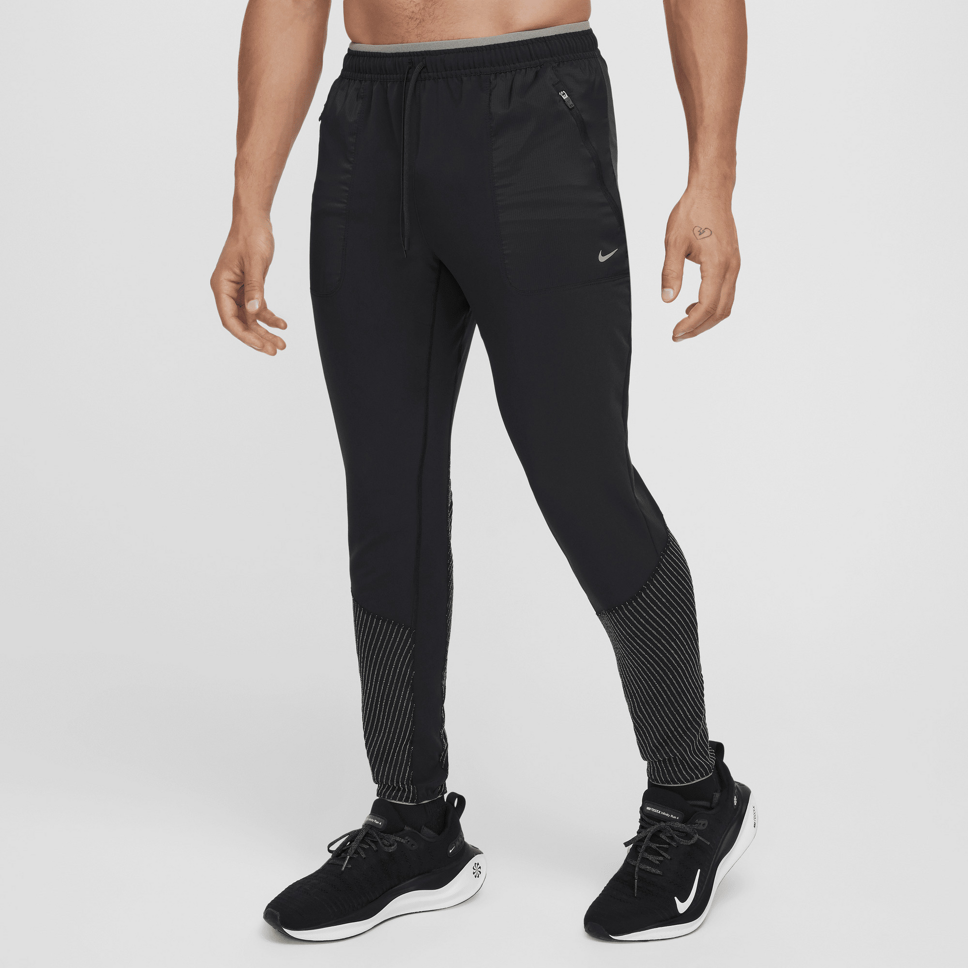 NIKE, Men's Dri-fit Running Trousers Phenom Running Division