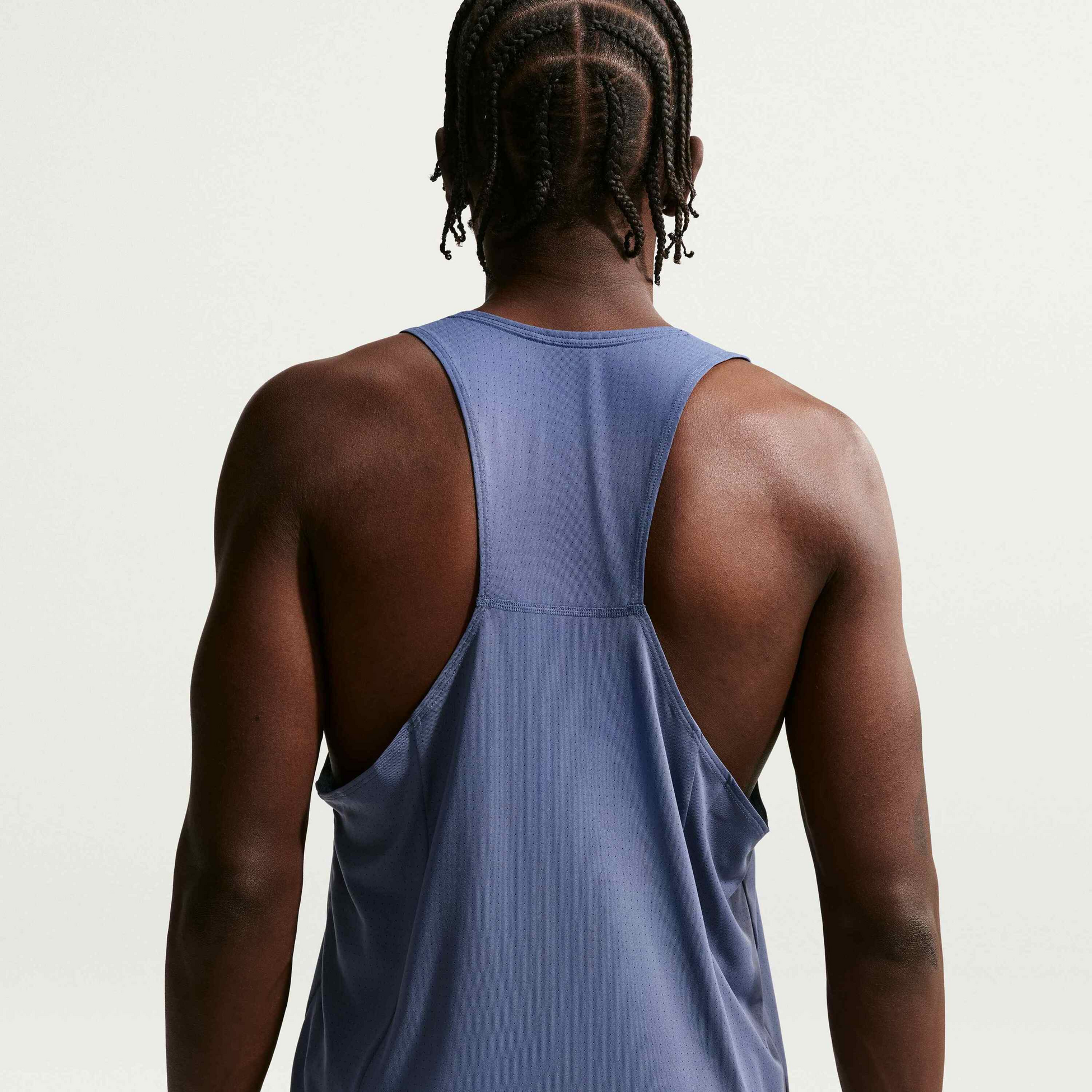 NIKE, Men's Dri-fit Running Vest Fast