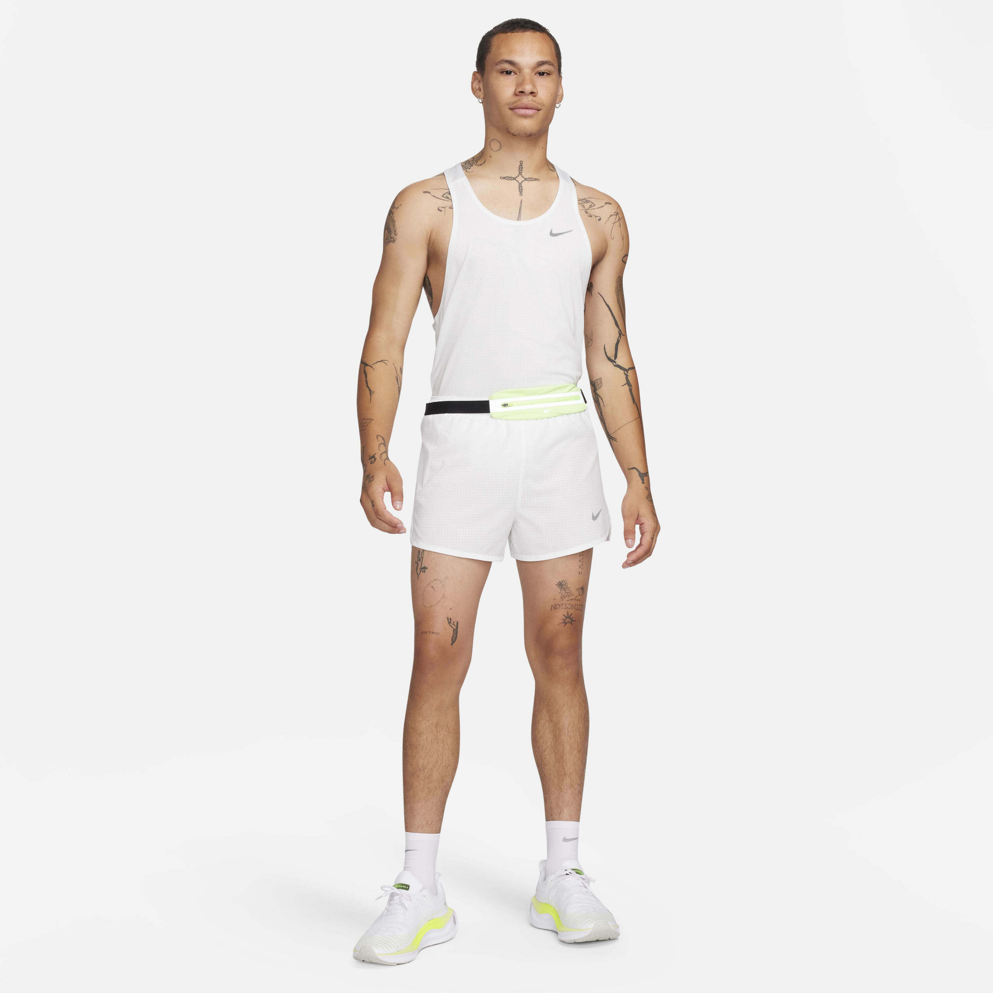 NIKE, Men's Dri-fit Running Vest Fast