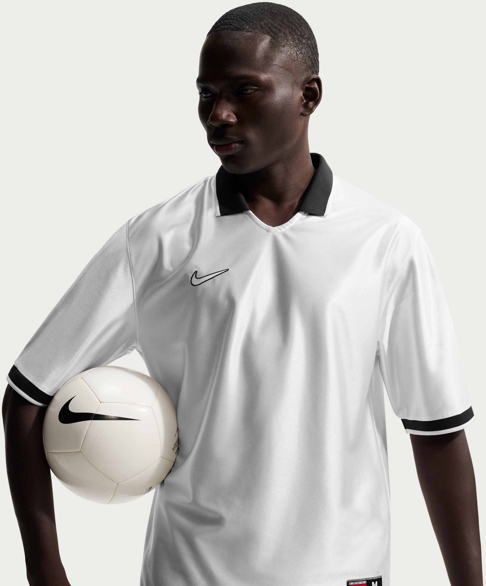 NIKE, Men's Dri-fit Short-sleeve Football Shirt Energy
